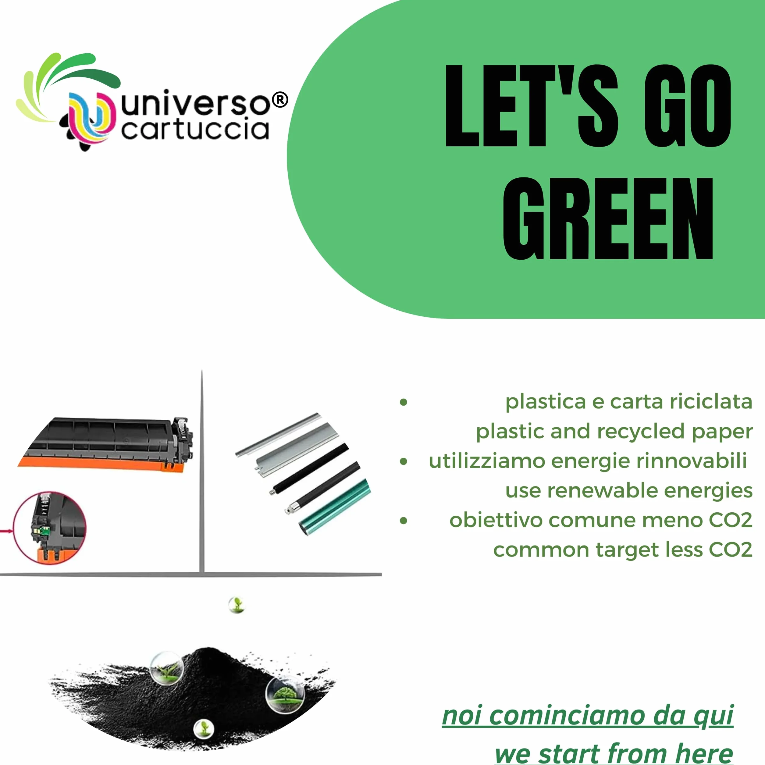 Drum Compatibile Brother DR1050 1050 Tamburo DCP-1612W 1510 1512 1610W MFC-1910W 1810 HL-1210W 1212W 1110 1112