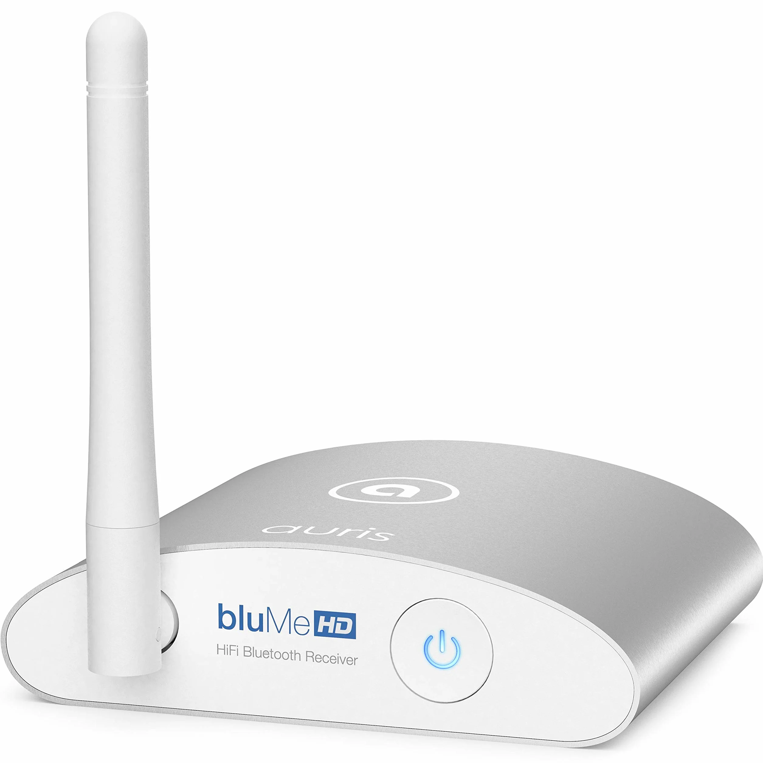 Auris Flower HD Bluetooth 5.3 Odbiornik Muzyki – HiFi Wireless Audio Adapter z DAC, LDAC, aptX HD