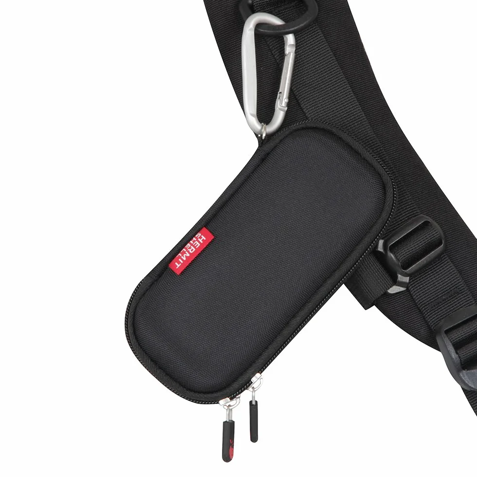 Twarde etui podróżne EVA do myszy Microsoft Bluetooth Arc marki Hermitshell