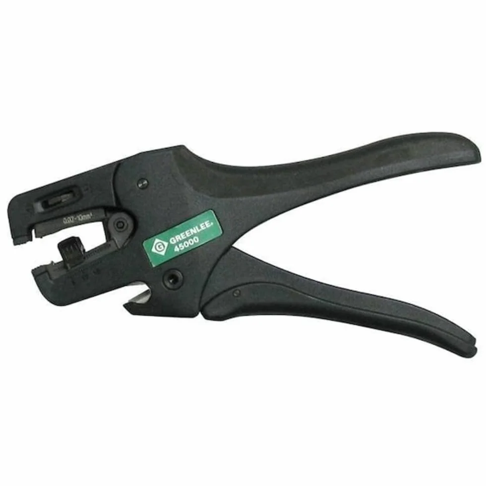 Greenlee 45000 Kwik Stripper narzędzie do ściągania izolacji