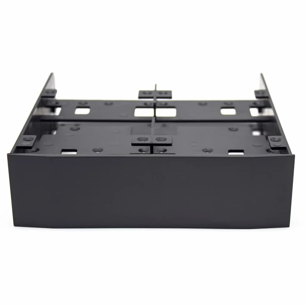 Elprico Adapter Zatoki Drive 2,5 do 5,25 Wspornik Montażowy dla HDD SSD z śrubami