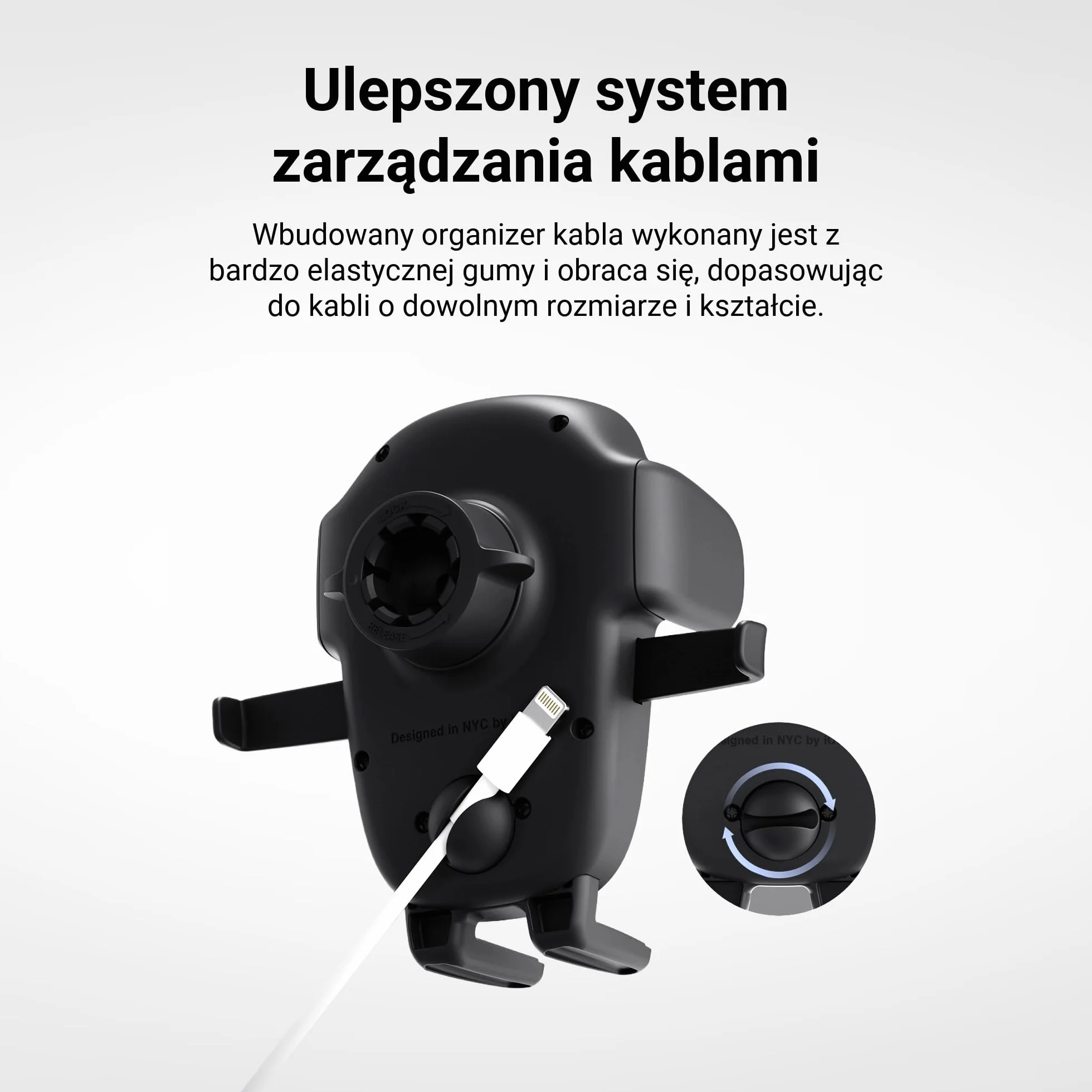 iOttie Easy One Touch 6 Air Vent samochodowy uchwyt na telefon uniwersalny do iPhone Google Samsung Moto Huawei Nokia LG smartfonów