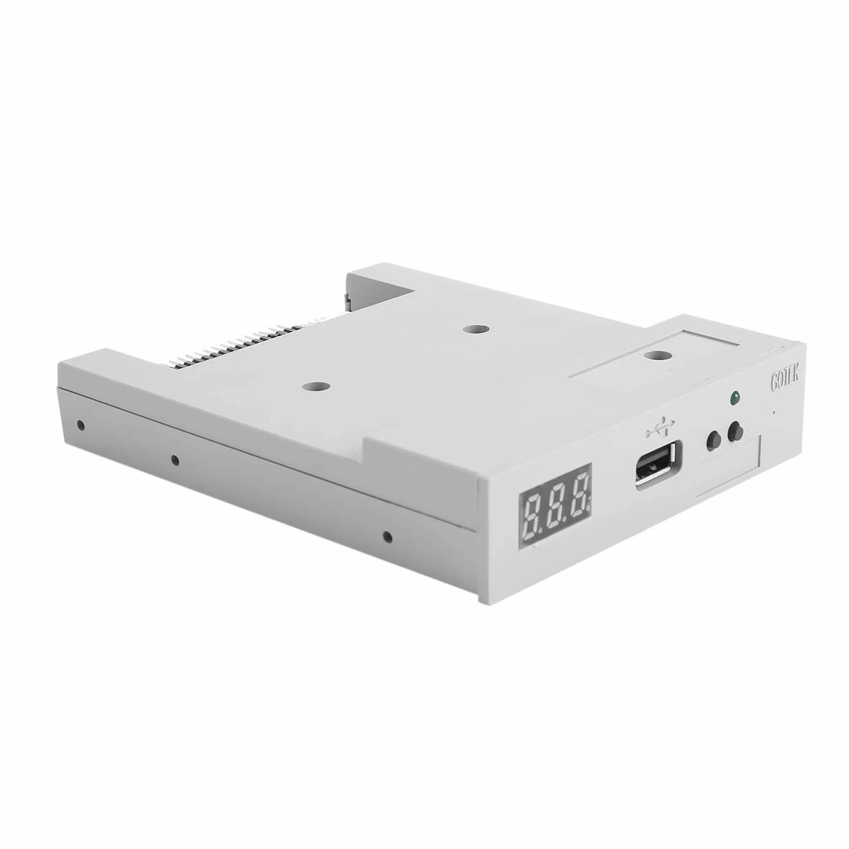 Emulator USB SSD 1,44 MB SFR1M44-U100K do klawiatury elektronicznej szary