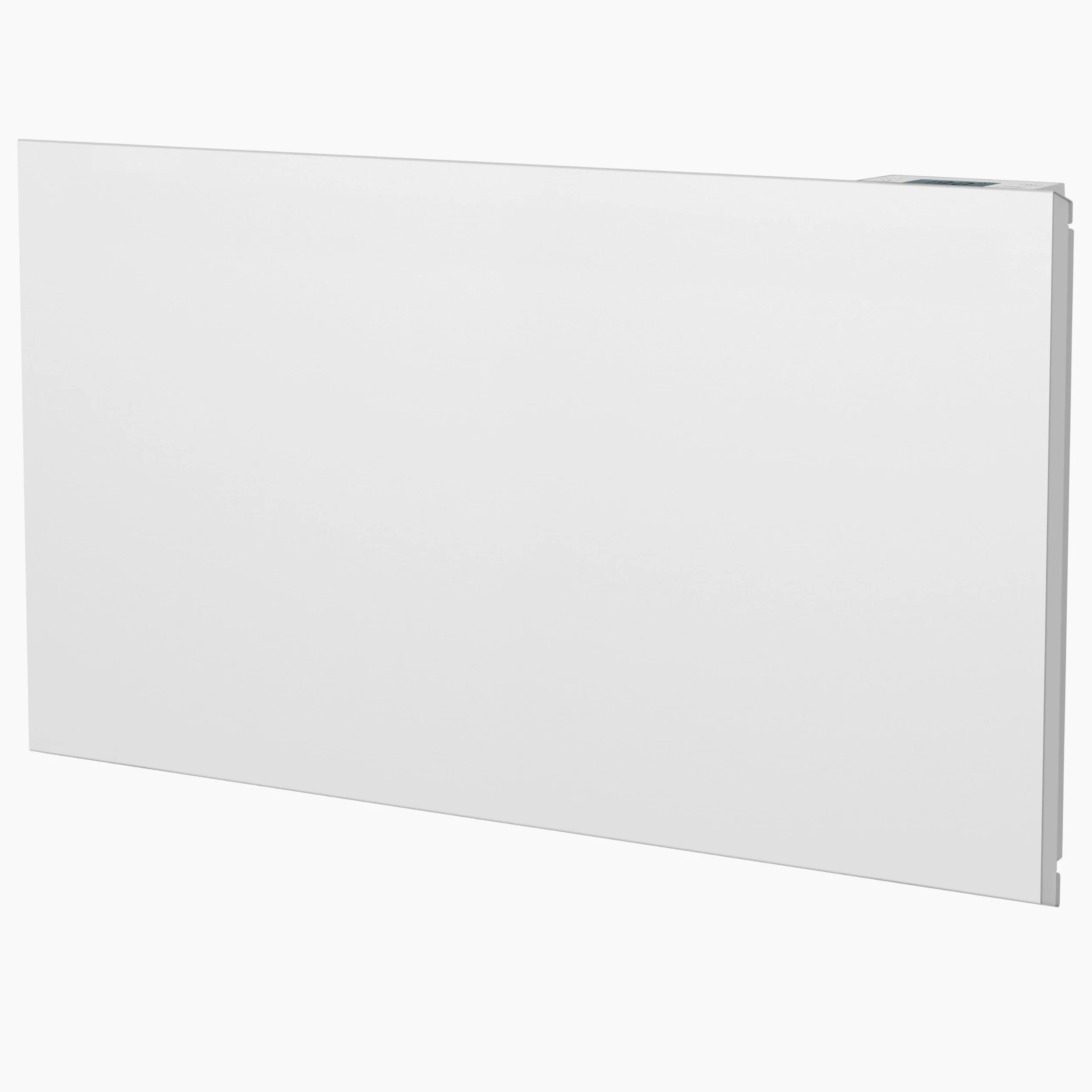 CerAMICZNY grzejnik elektryczny z suchym bezwładnościowym ekranem LCD 1500W POAS