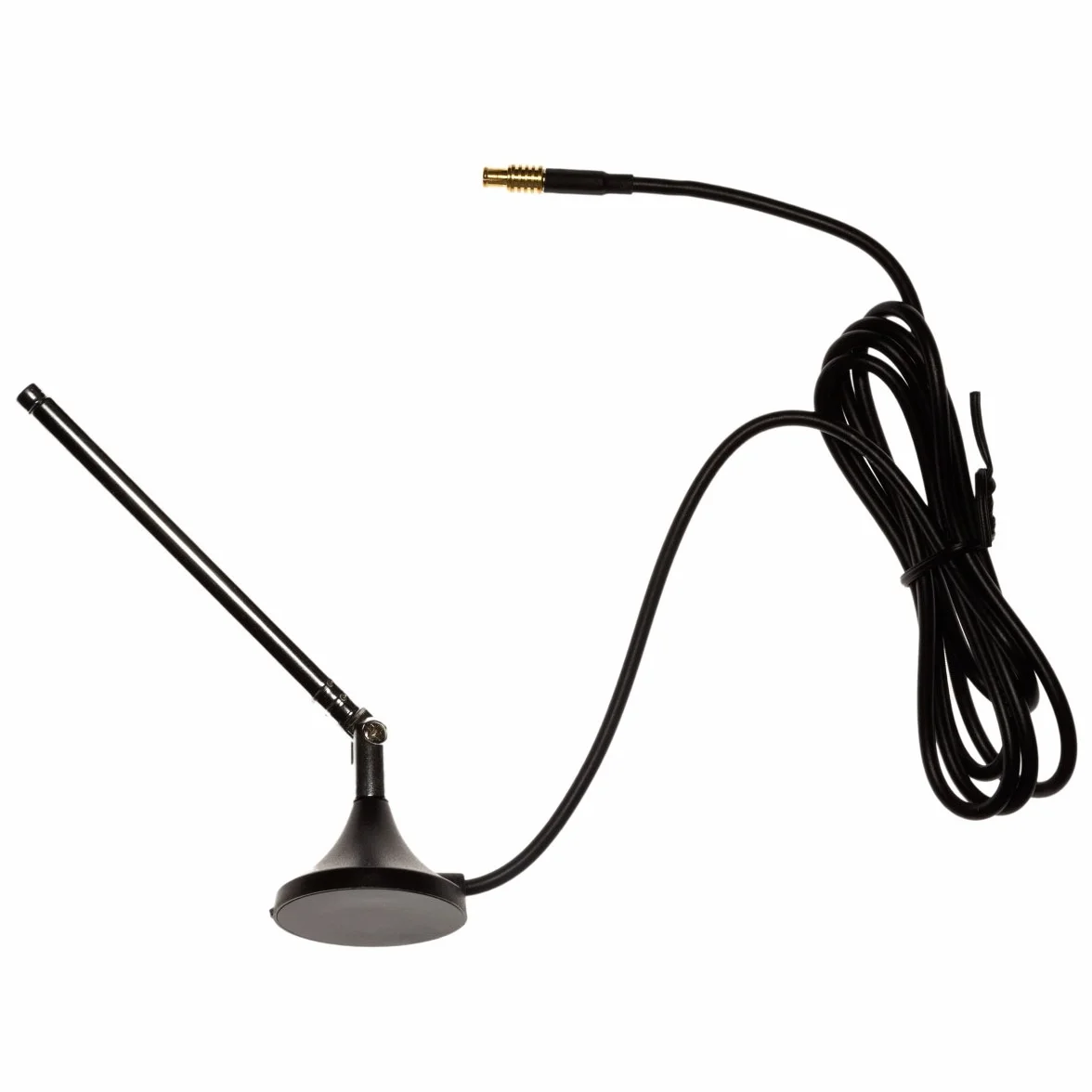 NooElec NESDR Nano 2+ mały czarny zestaw RTL-SDR USB RTL2832U R820T2 0,5 PPM TCXO antena MCX radio zdefiniowane programowo DVB-T ADS-B