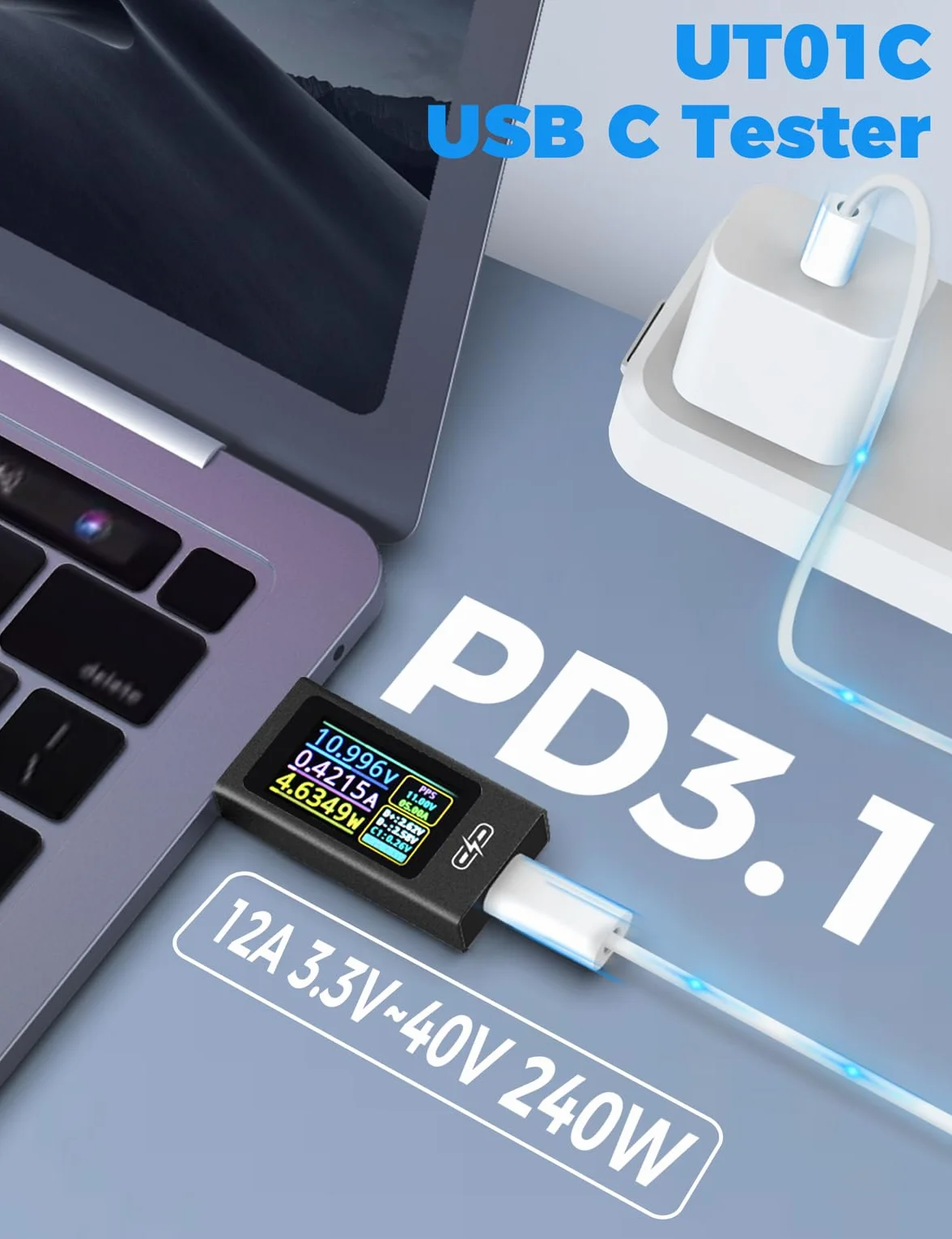 Tester USB