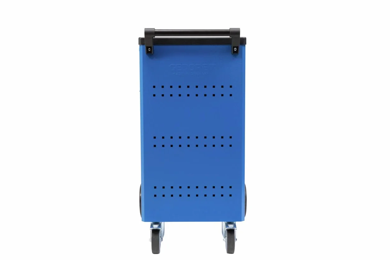 GEDORE TTB 0321 wózek narzędziowy z 6 szufladami
