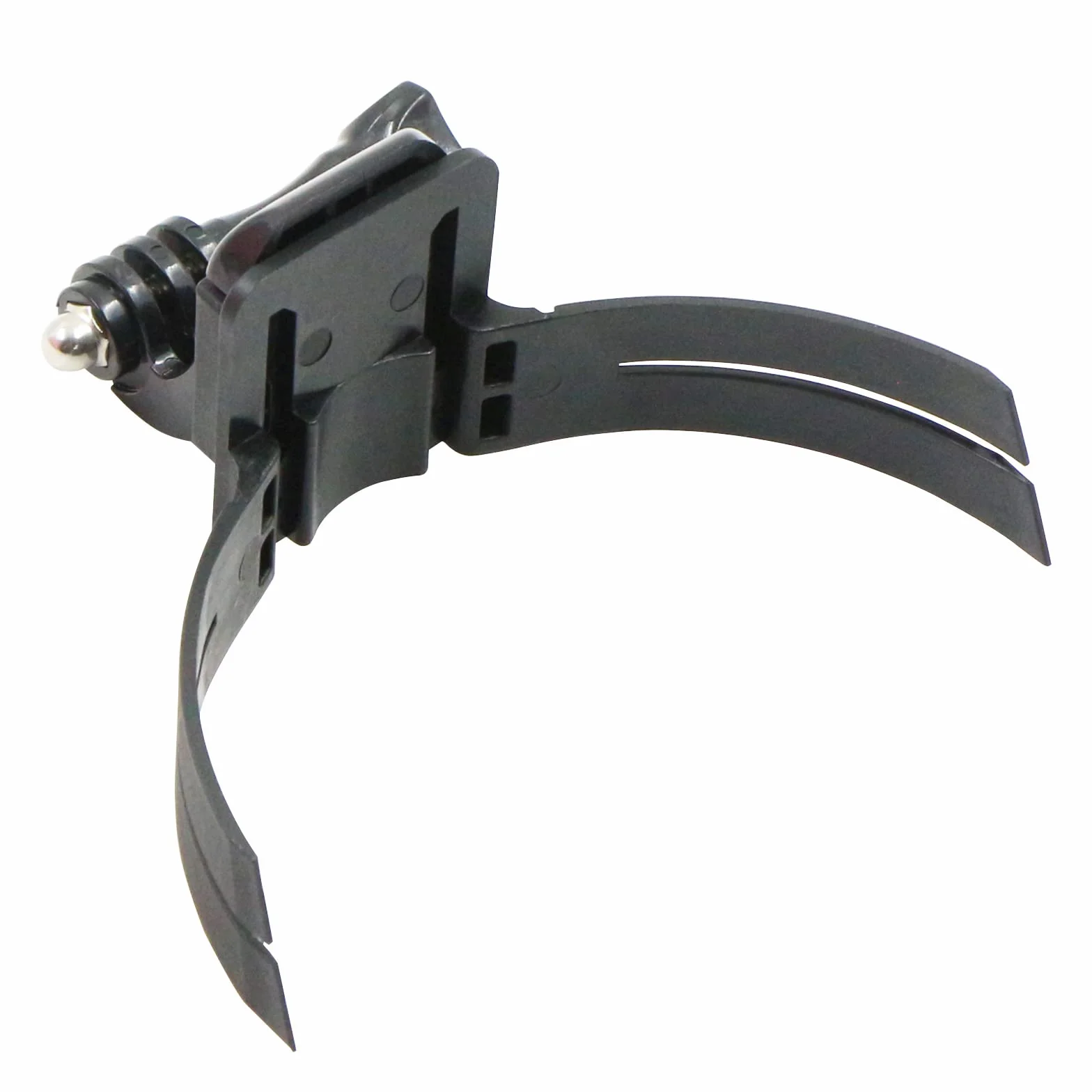 Uchwyt na kask motocyklowy do GoPro Hero 11 10 9 8 7 Xiaomi Yi SJCAM