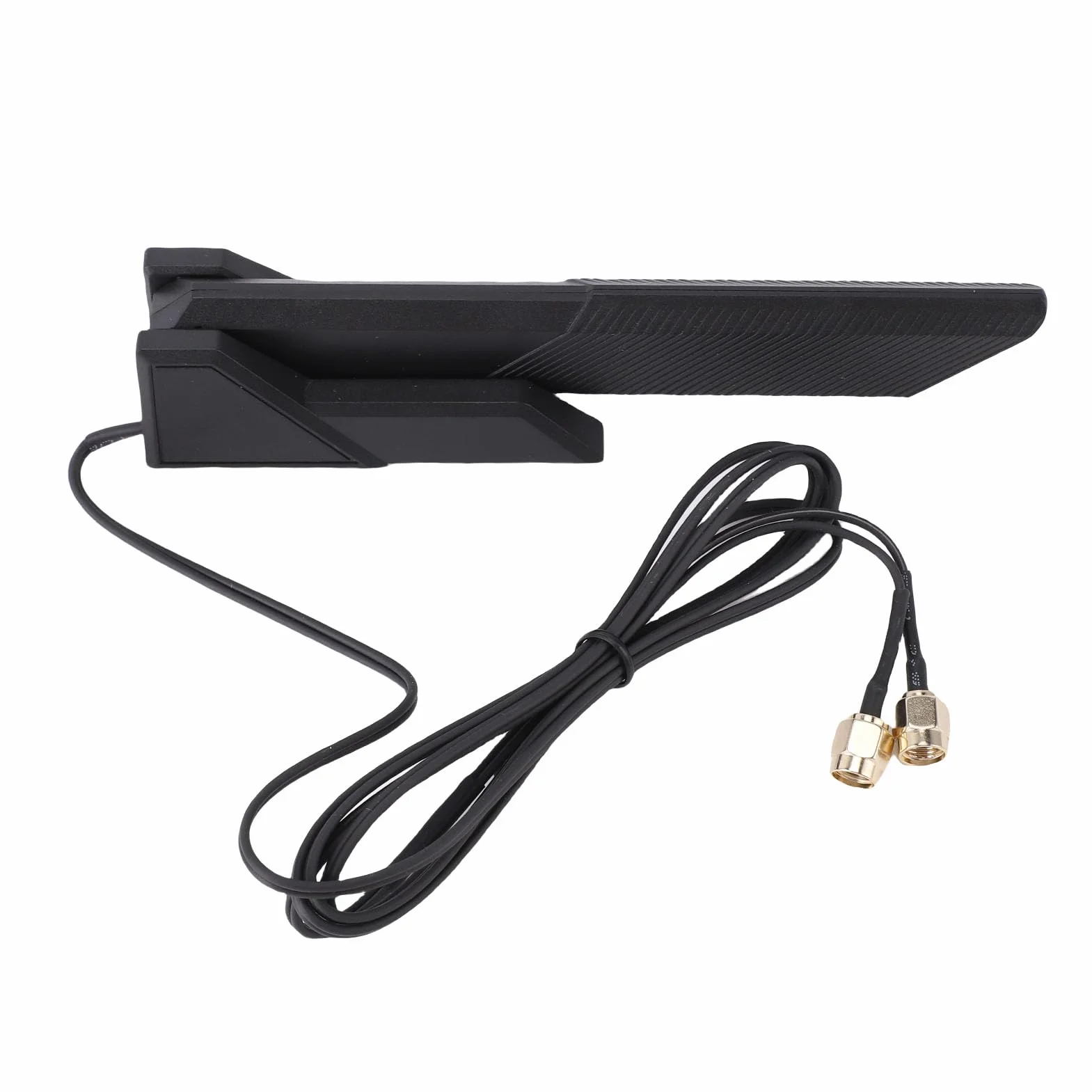 Antena WiFi 2,4 GHz 5,8 GHz 6 GHz 12 dBi SMA Podstawa Magnetyczna 140 mm
