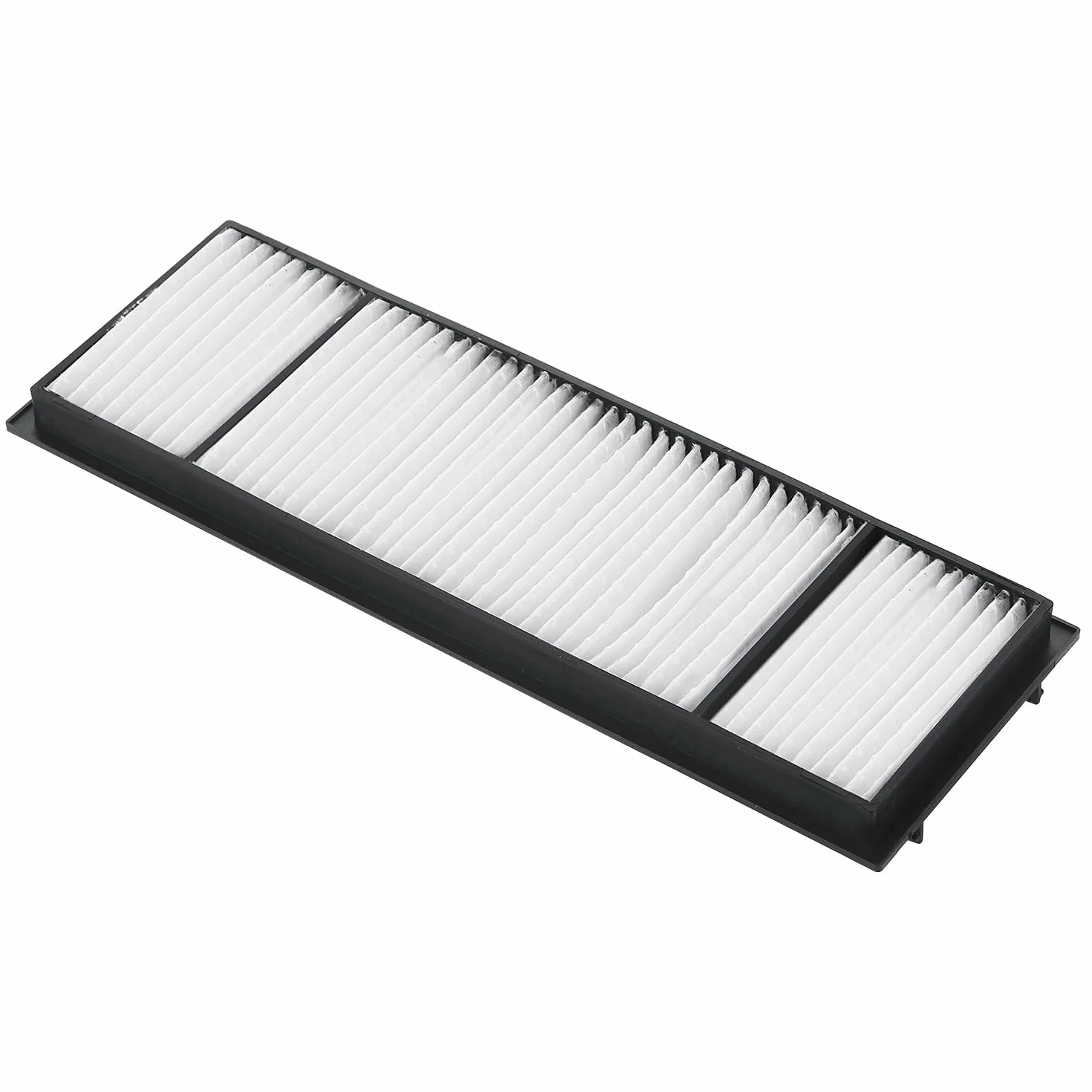 GreenBale Projektor filtr powietrza do Epson ELPAF60 V13H134A60 EB-720 EB-725W EB-725Wi EB- 735F 735Fi 750F 755F 760Wi 770Fi L200F L200W L200X L250F L250F L250F 255F EH- LS300B LS300W EX10000 filtr wymienny