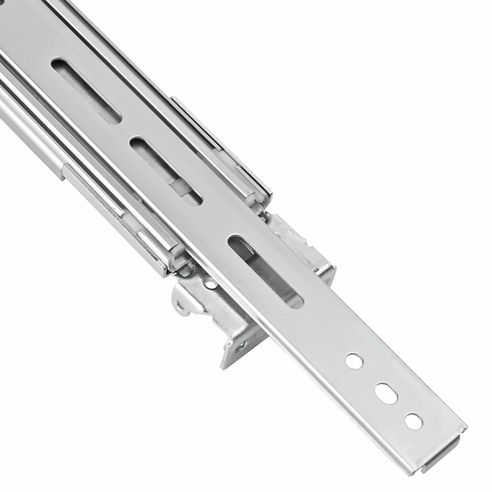 SilverStone Technology RMS09-20 zestaw szyn łożysk kulkowych do obudowy Rackmount