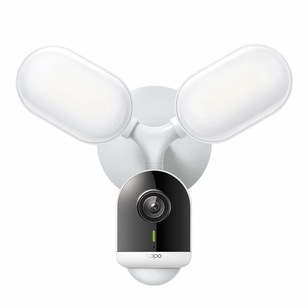 Tapo C720 Zewnętrzna kamera Wi-Fi 2K 4 MP IP65 2800 lumenów
