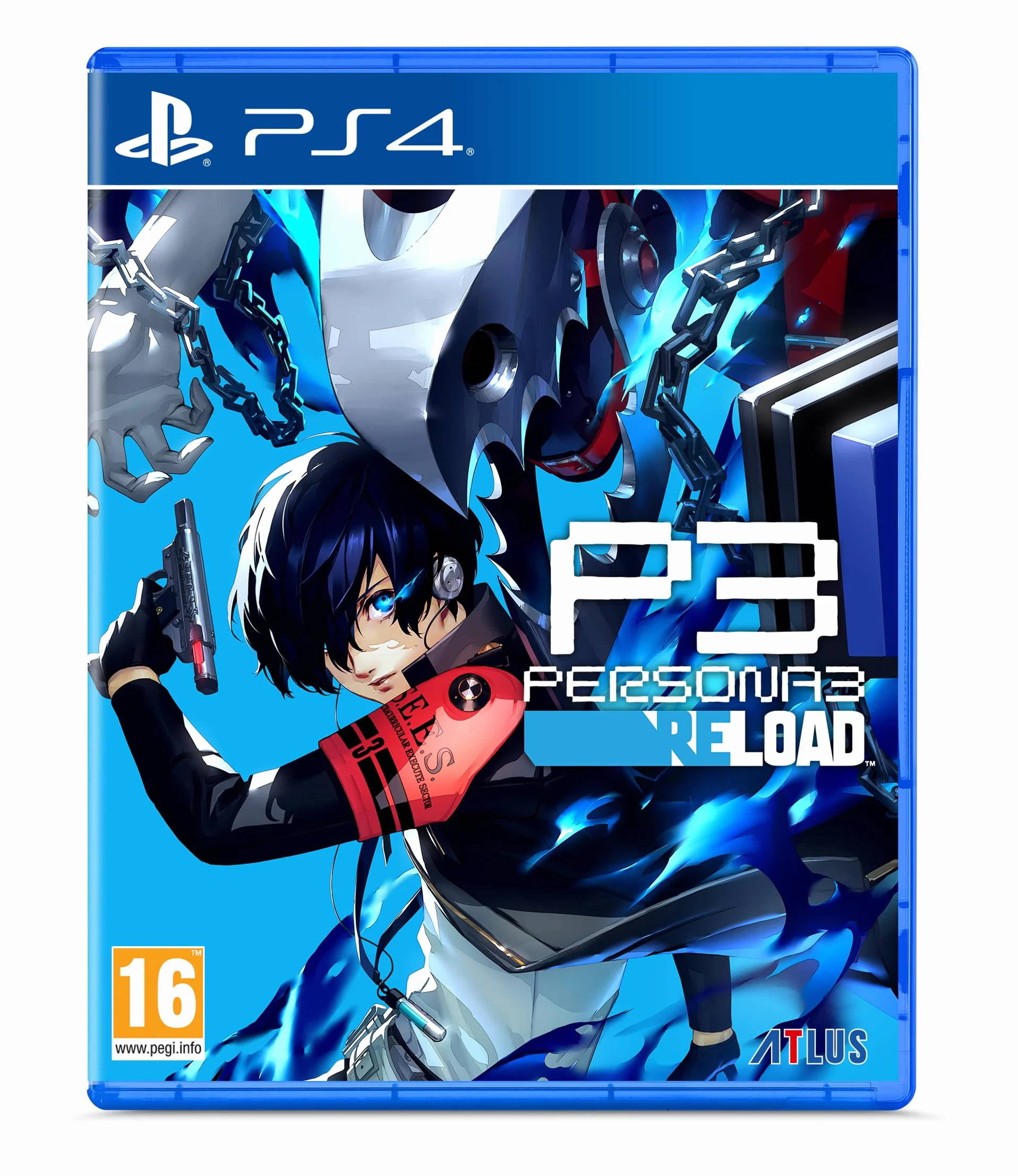 PERSONA 3 RELOAD P4 VF