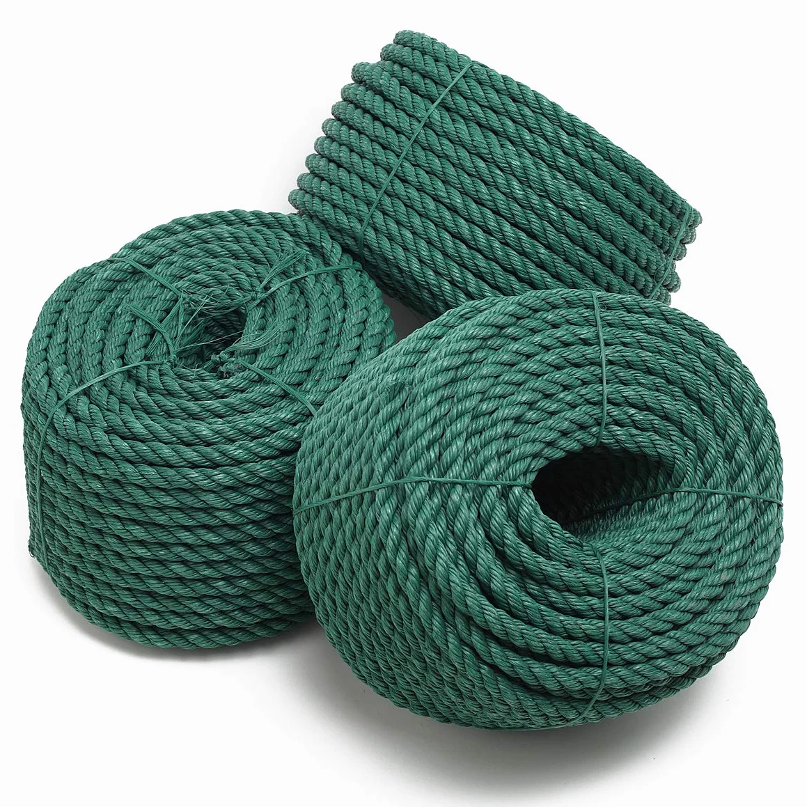 Flandria 20022 lina PP Ø 7 mm x 25 m, zielona