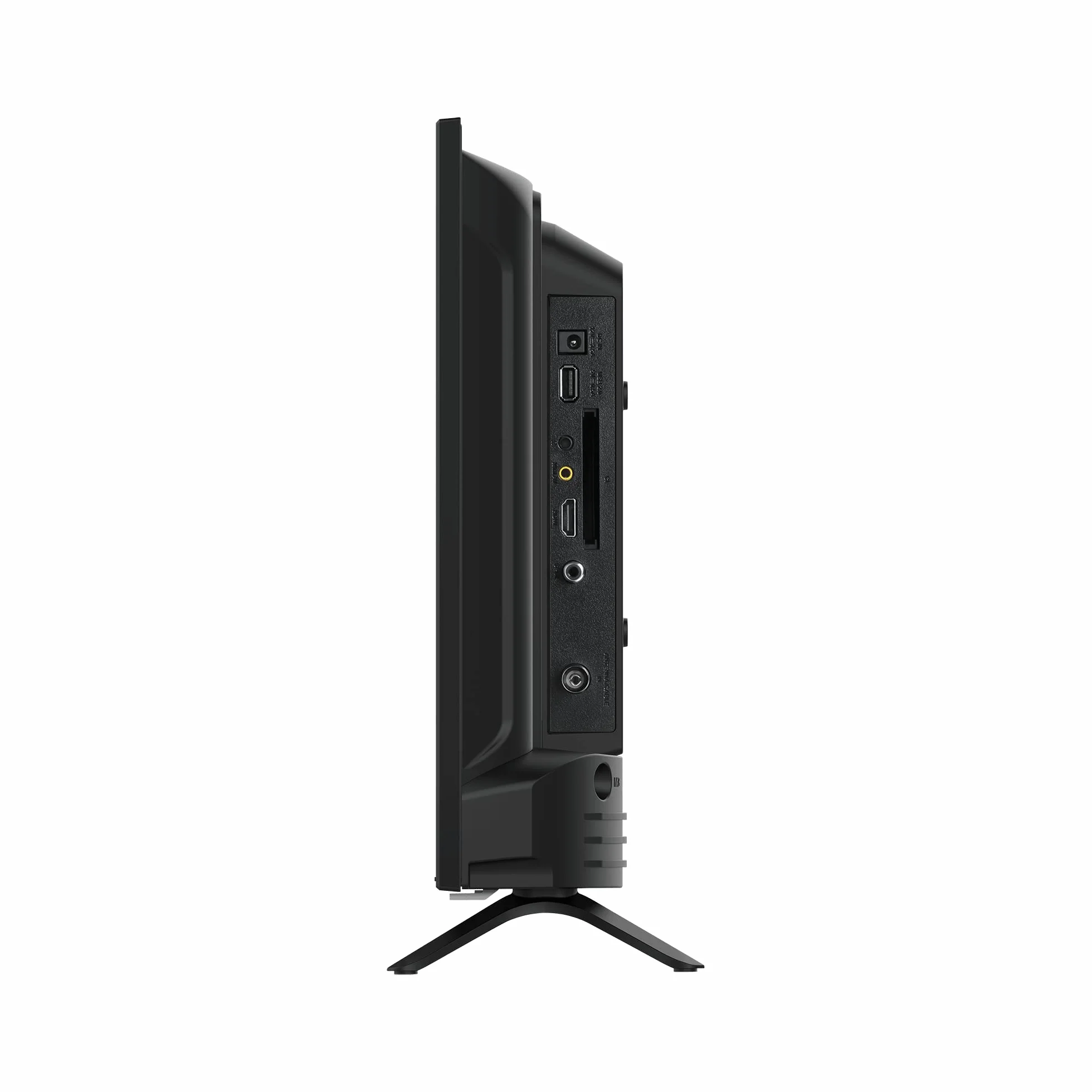 Kruger&Matz Telewizor 24" HD KM0224-T4 DVB-T2 H.265 230/12V