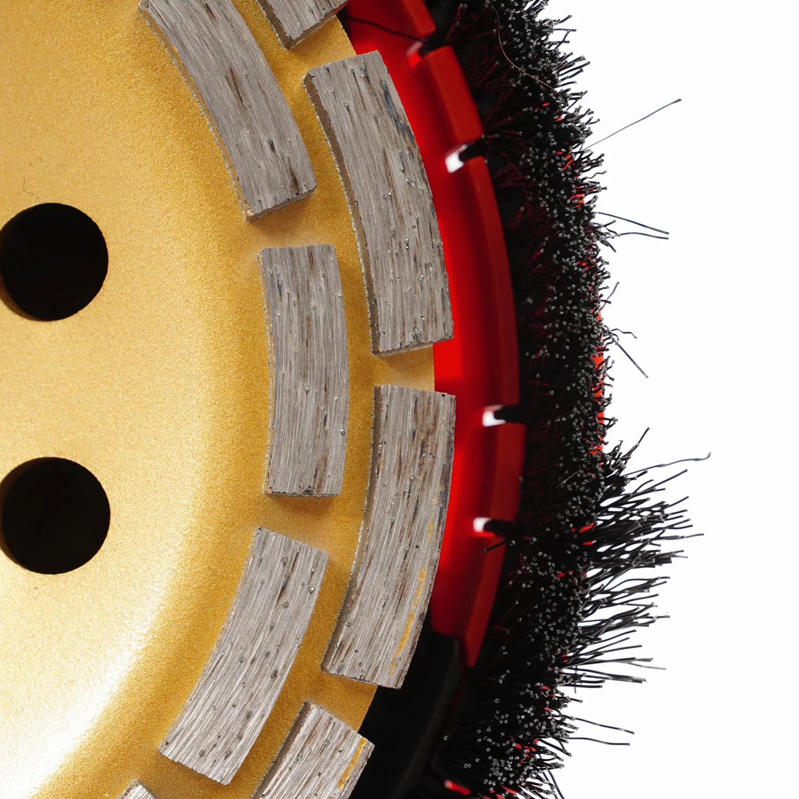 Szlifierka do betonu, frezarka remontowa, zestaw 180 mm, 5000 W, szlifierka kątowa z osłoną przeciwpyłową, z regulacją prędkości obrotowej 1-6 biegów, do szlifowania ścian cementowych, podłóg