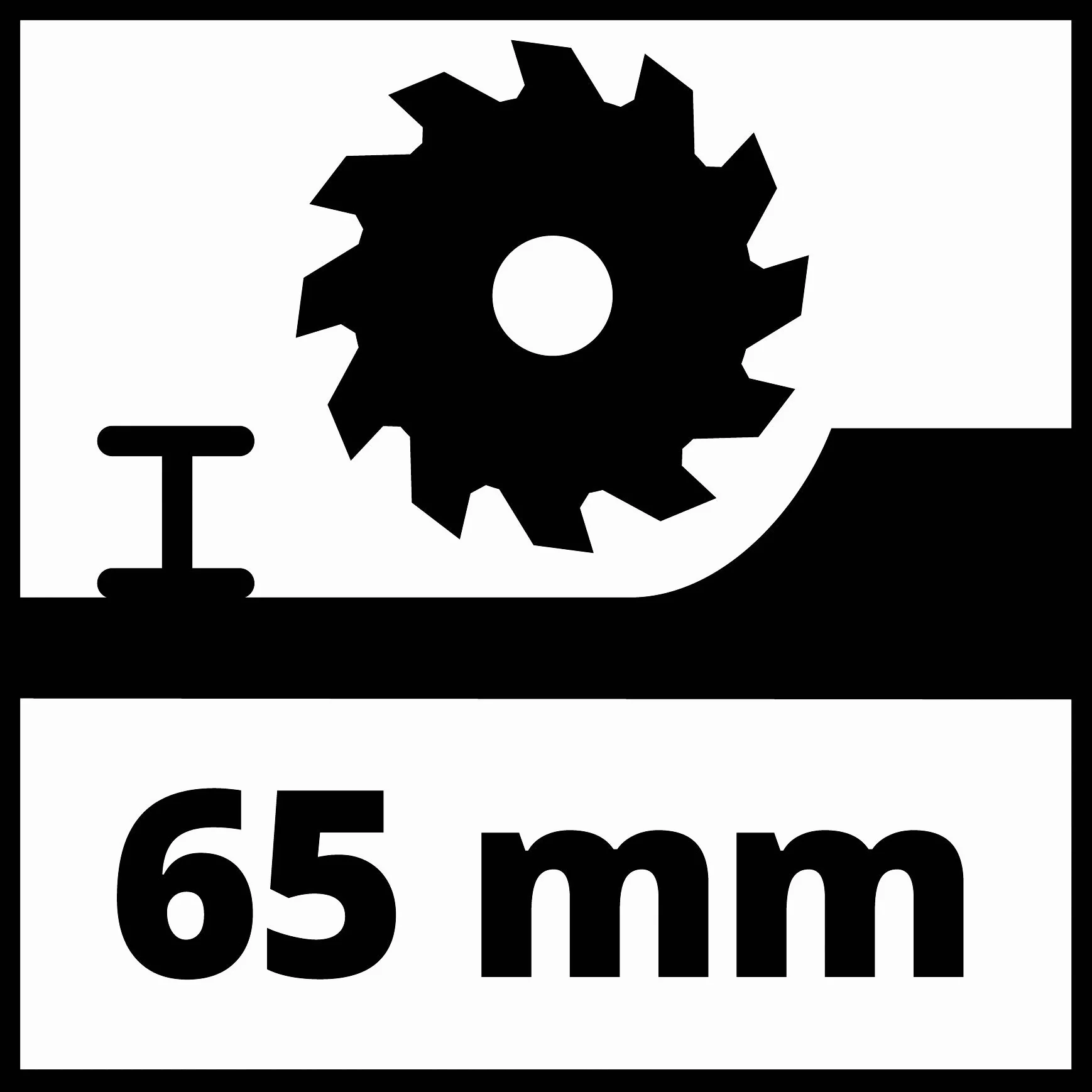 Einhell TP-CS 18/190 Li BL-Solo akumulatorowa piła tarczowa 18 V 190 mm bezszczotkowa
