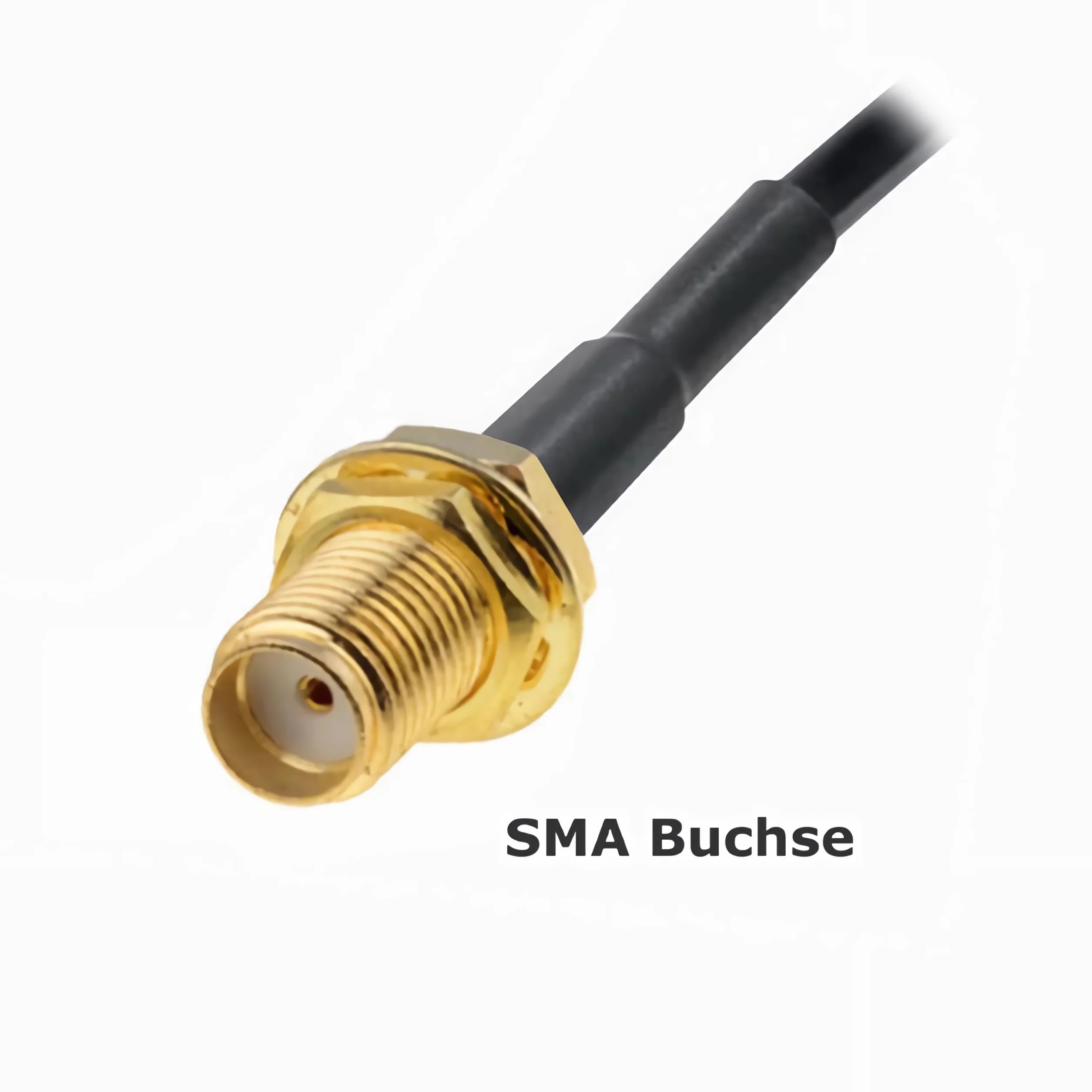 J51 adapter antenowy GPS SMA na Fakra kabel koncentryczny 24 cm 4G LTE