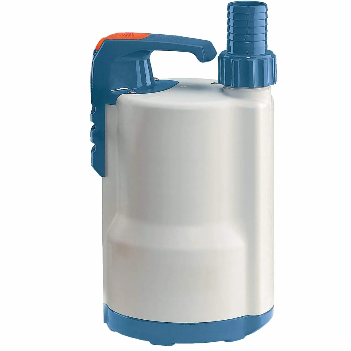 AMUR DRAIN-TOP-2-370 pompa zanurzeniowa do brudnej wody DRAIN-TOP-2-370 jako pompa ogrodowa do nawadniania/odprowadzania wody, wysokiej jakości produkt UE