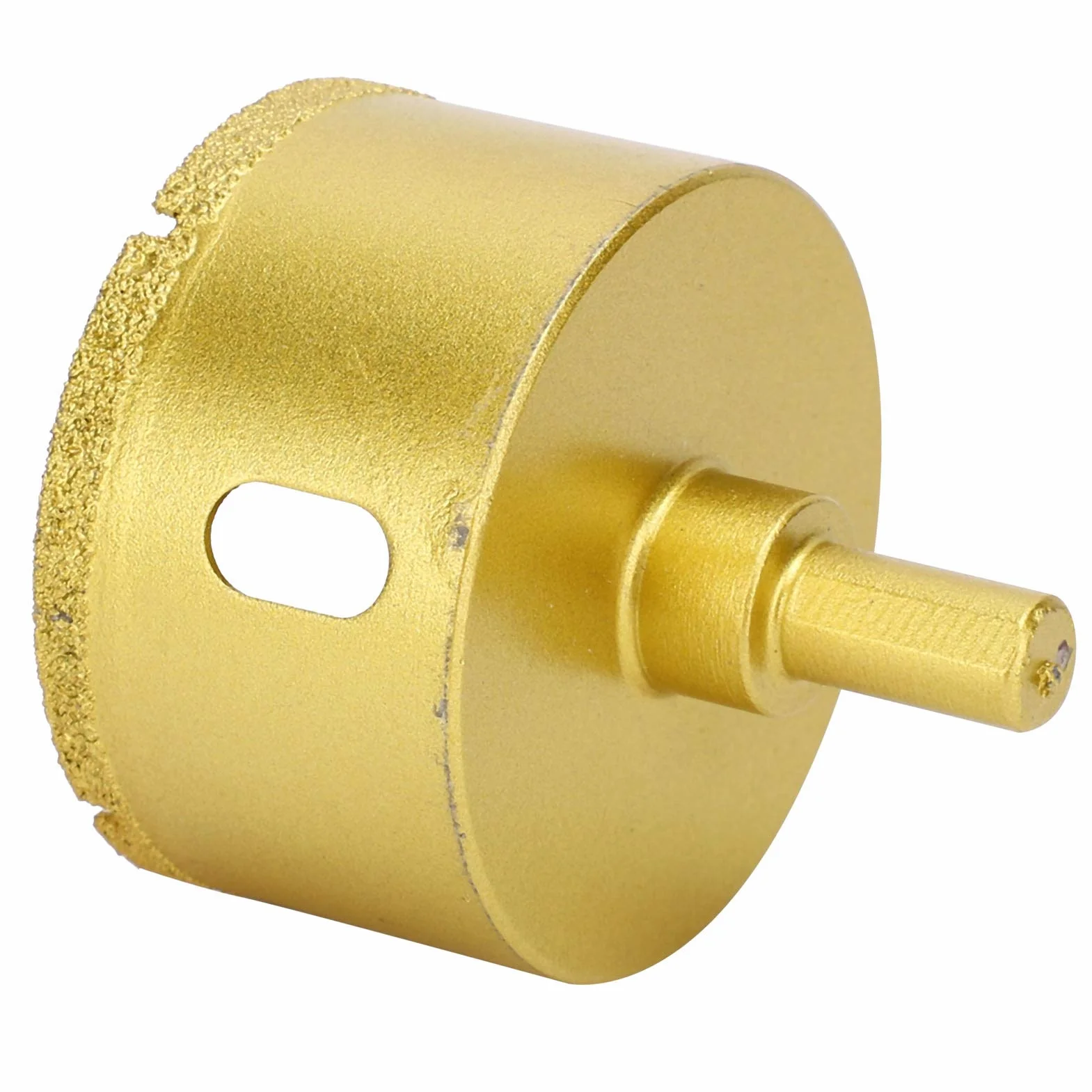 Diamentowe wiertło do otworów Otwornice Wiertła 60 mm Wiertło rdzeniowe Narzędzia do otworów Otwory Wysoka wydajność do granitu Ceramiczne narzędzia do wiercenia w betonie