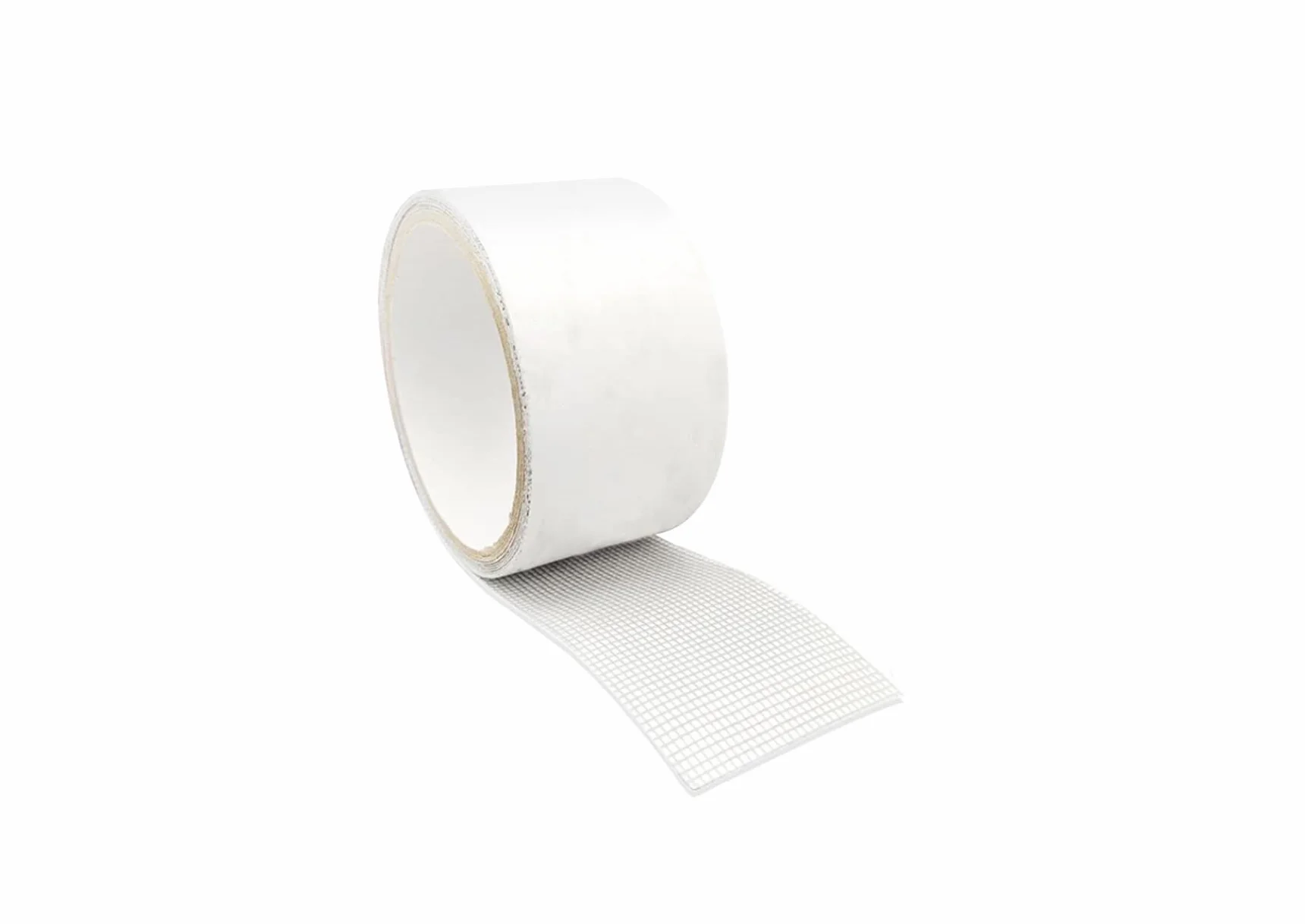 A2ZWORLD Taśma naprawcza moskitiery Samoprzylepne, Szerokie 5cm, długie 200cm (biały)