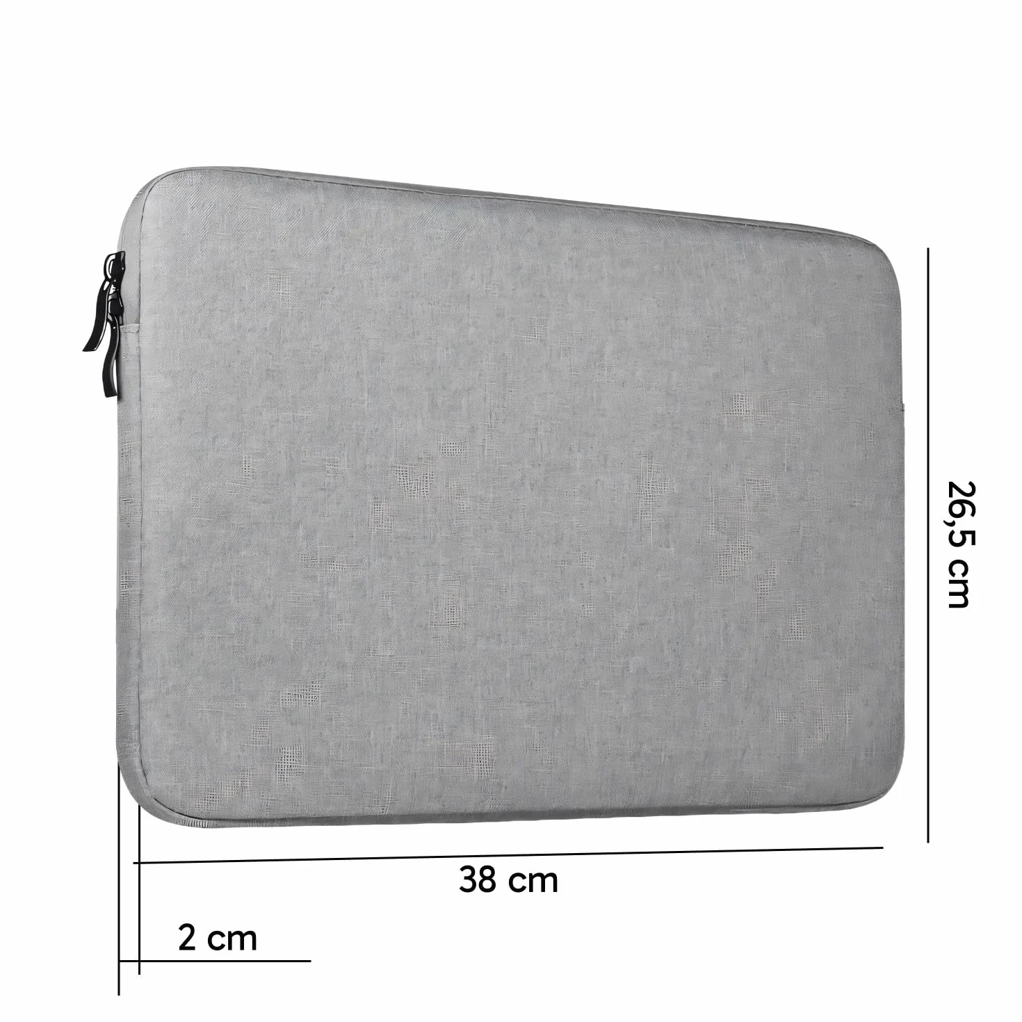 Retoo Torba na laptopa teczka na laptopa 14-15,6 cala, ochrona notebooka, praca, tablet, ładowanie, liczba przegródek 2