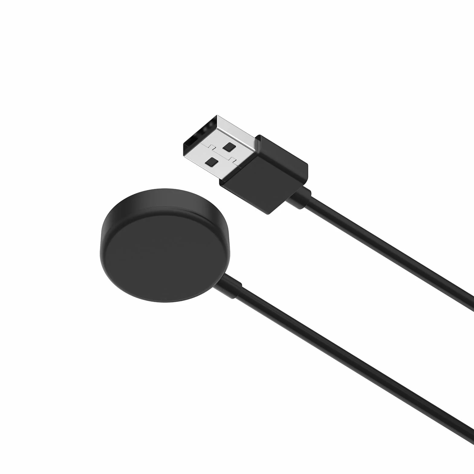Zamienna ładowarka dokująca odpowiednia do smartwatcha Fossil Hybrid Smartwatch HR, kabel dokujący USB