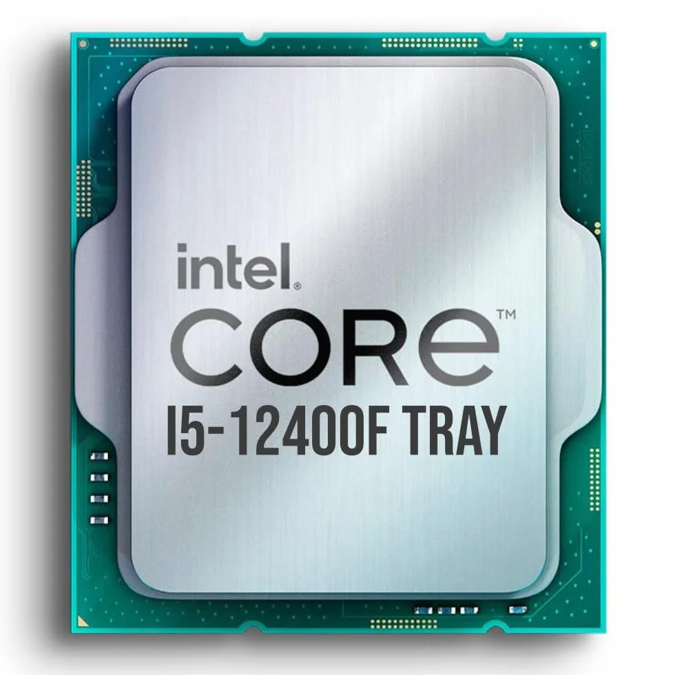 Intel Core i5 12400F S1700 Taca 6 rdzeni 65W GEN12