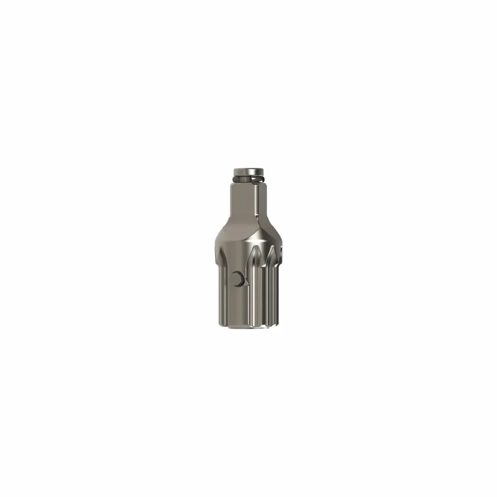 Ingersoll-Rand Ak32H DXS2 2-Częściowy Zestaw ze Standardowym Kowadełkiem z Napędem 3/8" i 1/2" do Pneumatycznych Kluczy Udarowych DXS2 z Serii 2236