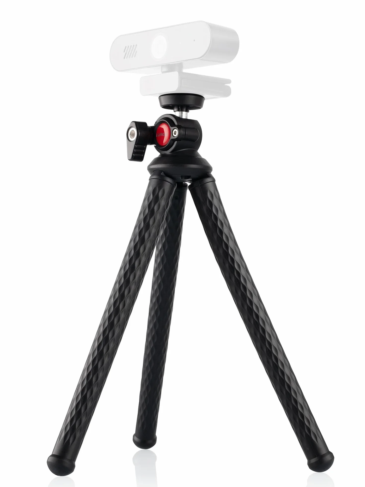 Bendy Selfie Gorrila Statyw do aparatu DSLR mini mały podróżny lekki kompaktowy kamera vlogowanie wideo kamera internetowa projektor akcesoria