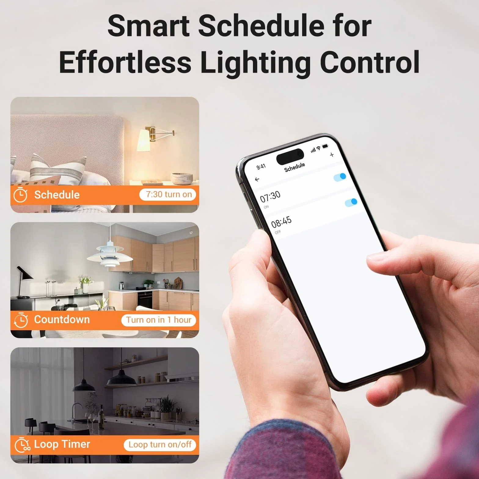 SONOFF Smart Light Switch, Wymaga SONOFF Zigbee Hub, Smart Switch, Bez Zera lub z Zerem, APP Remote Control, Zigbee Switch ZBM5 80-Type, 2-klawiszowy