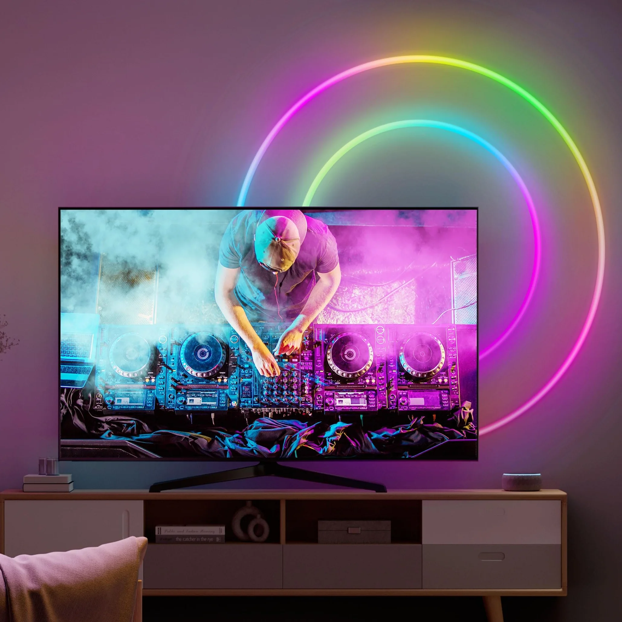 Govee - RGBIC Neon Rope Light