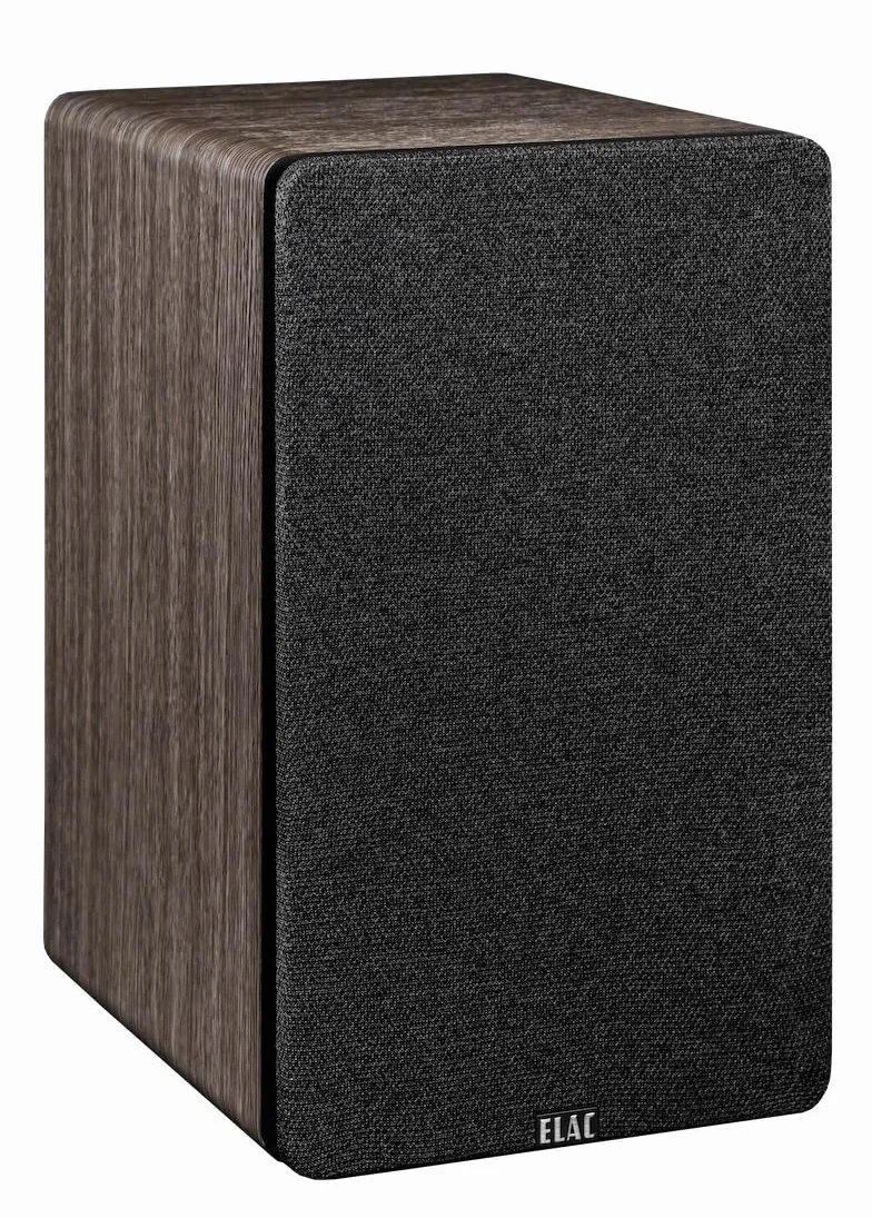 ELAC Debut ConneX DCB 61 głośniki regałowe aktywne Bluetooth HDMI USB Phono