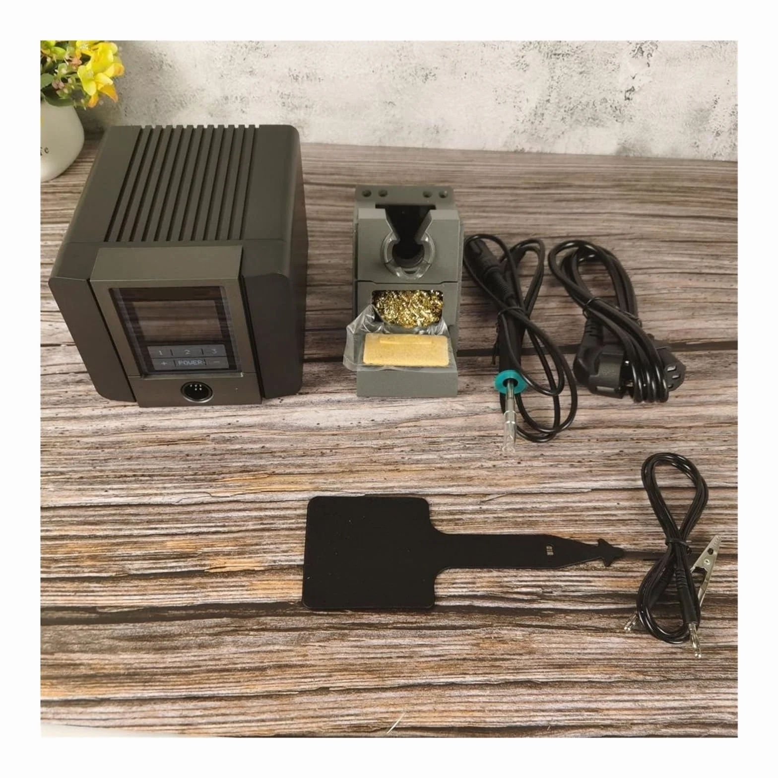 TS1200A Bezołowiowa Stacja Lutownicza 120W Narzędzie Do Lutowania Szybkie Nagrzewanie Spawarka Telefonu Komórkowego Repai,Kontrola stabilności