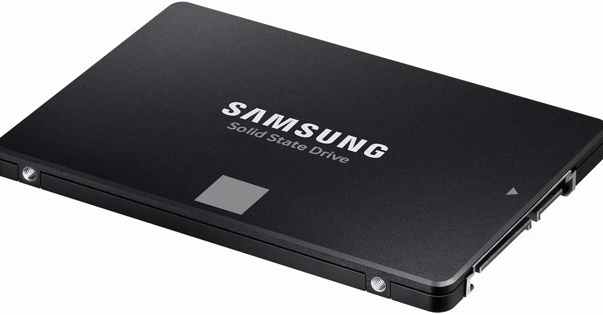 Samsung SSD 870 EVO 500GB 2.5" Intelligent Turbo Write Magician 6 Black