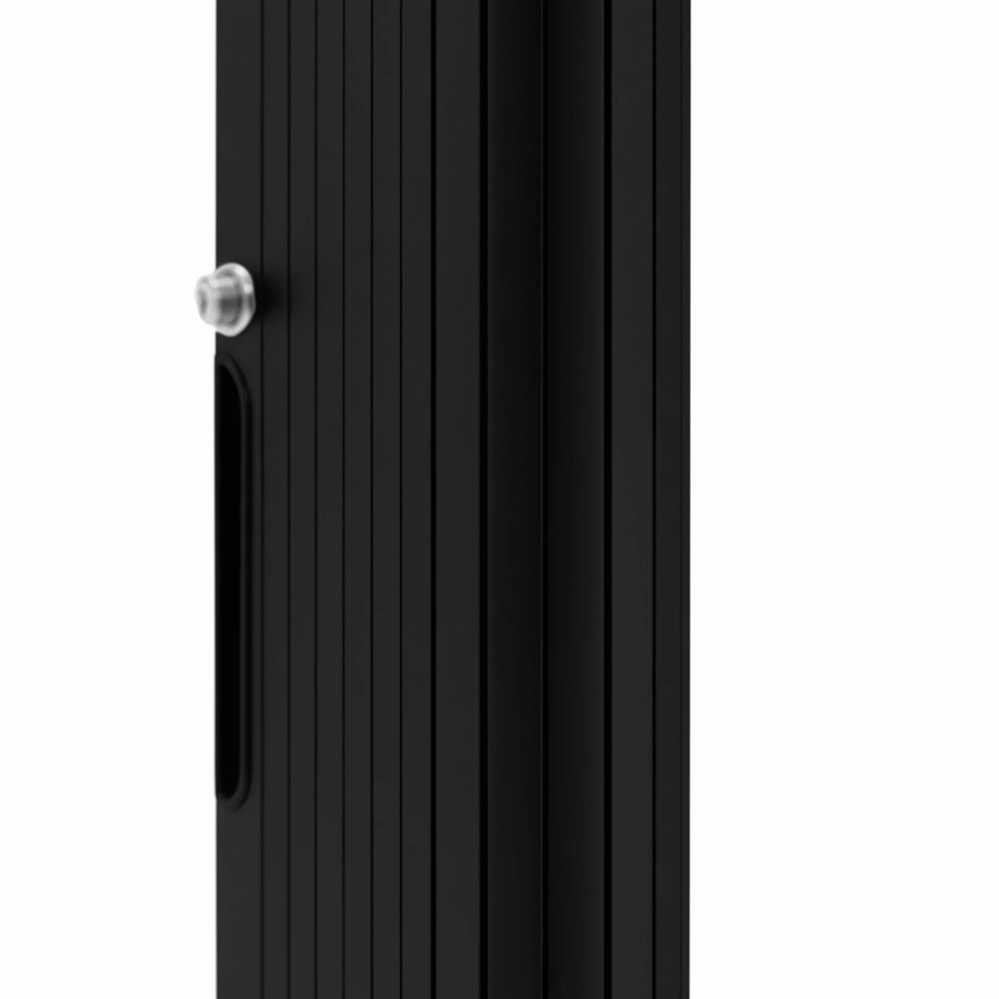 Tambour drzwi do kabiny prysznicowej, czarne, 2000 mm x 600 mm, zamykane zamknięcie, 2 x klucze, wodoodporne kampera, kampera, kampera, zestaw gąsienic elastycznych, przycinana obudowa przesuwna, klej