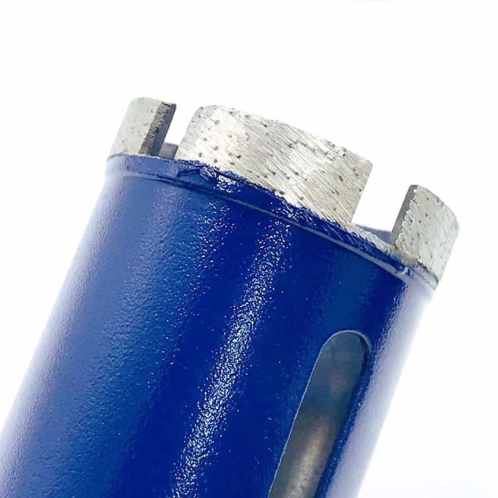1PC 6-100mm M14 rdzeń do spiekania diamentowy otwornica marmurowy granit cegła płytka ceramiczne wiertła do betonu do elektronarzędzi, 85mm