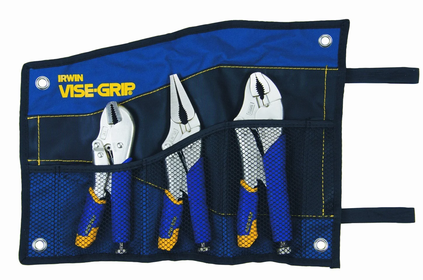 Irwin Visegrip T76KBT zestaw szczypiec do szybkiego zwalniania