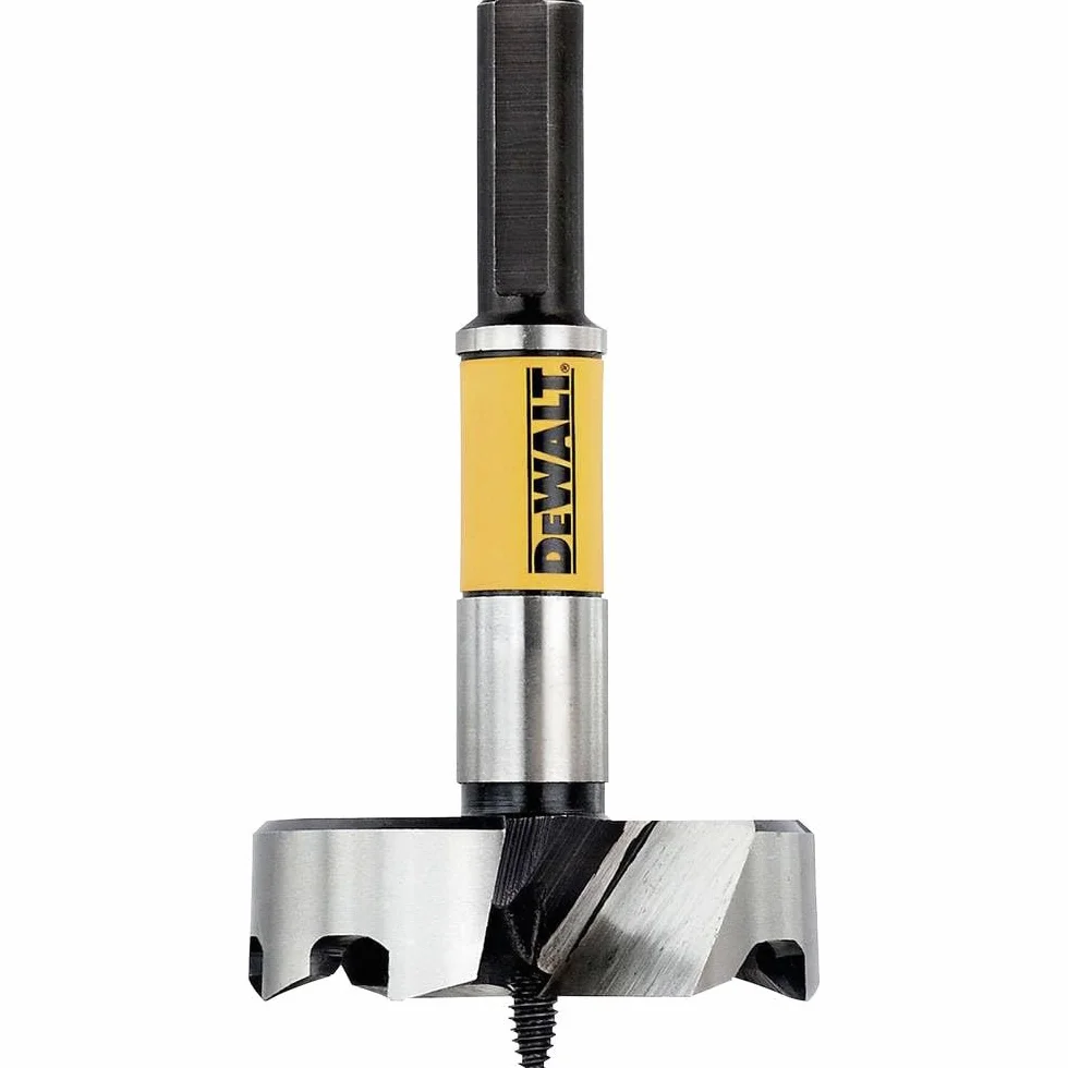 DEWALT Profesjonalny Wiertło auto-perforante do drewno ø 68mm dla profesjonalistów i majsterkowiczów do pracy profesjonalnej 68mm