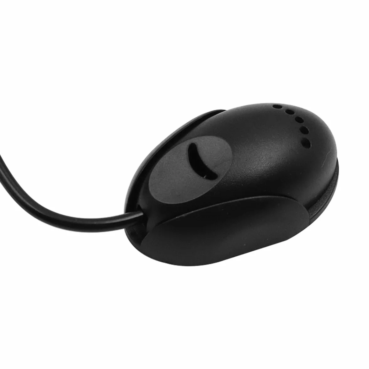 DollaTek Mikrofon samochodowy 3,5 mm przewodowy do radia, GPS, telefonu