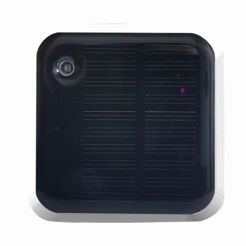 Bezprzewodowy nadajnik do Tuya i czujnika światła słonecznego Zigbee, wykrywanie jasności IP65 0-83000 LUX, do inteligentnego domu