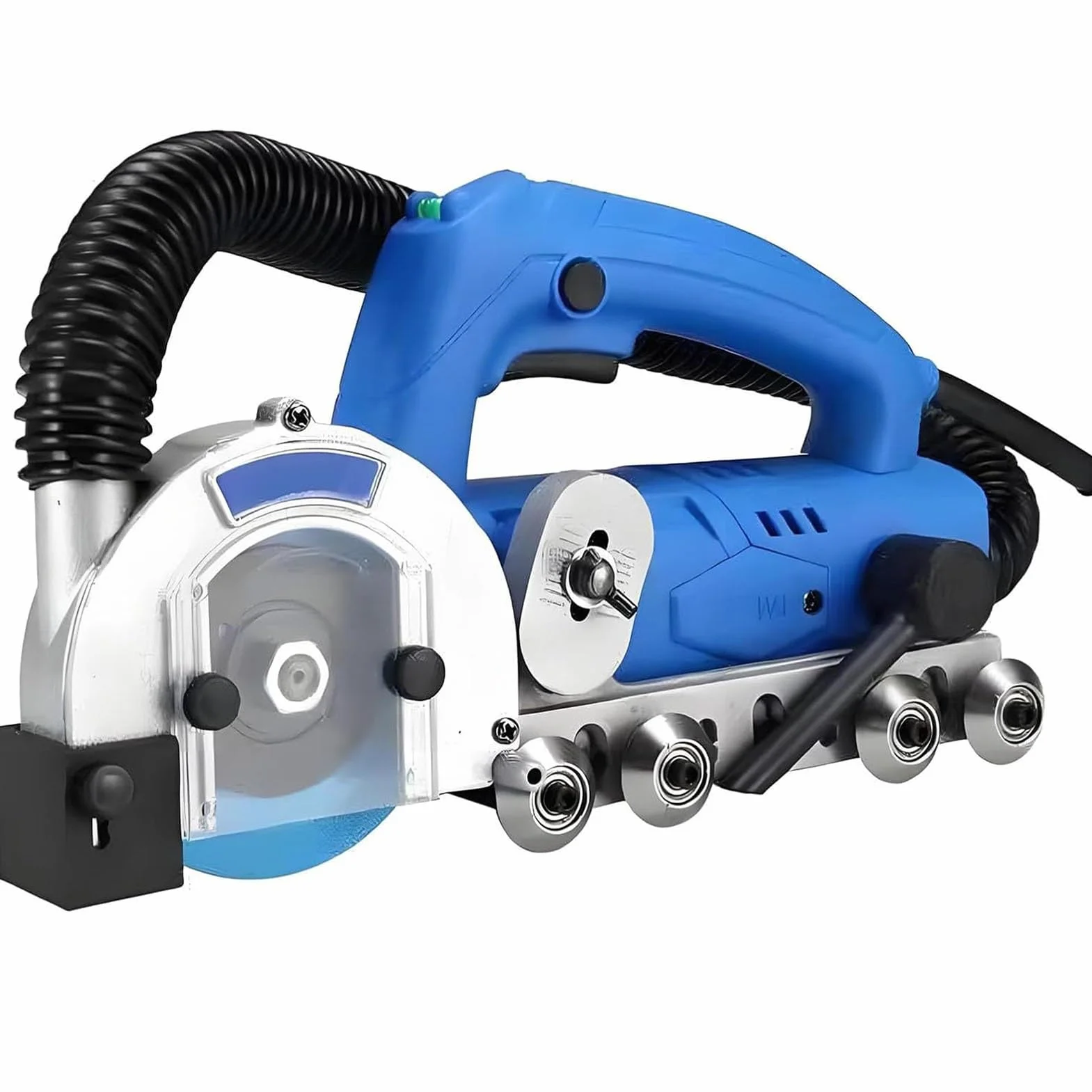 1200W Wysokowydajne Elektryczne Narzędzie Usuwania Fugi z Płytki 9000 rpm,packageB | Przenośny odkurzacz do fug ceramicznych do usuwania uporczywej fugi i cementu, maszyna do czyszczenia szczelin, 220V
