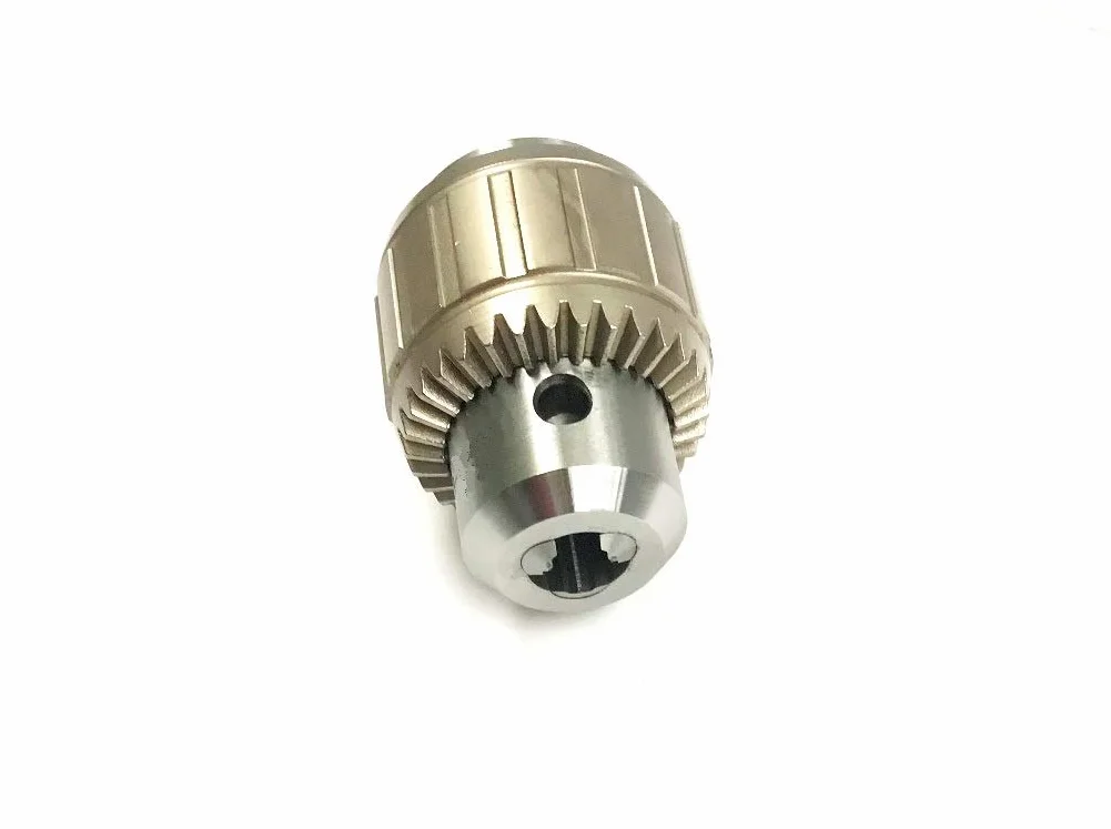 HHIP 3700-1093 JT33 Uchwyt wiertarski z kluczem, pojemność 1/32-1/2"