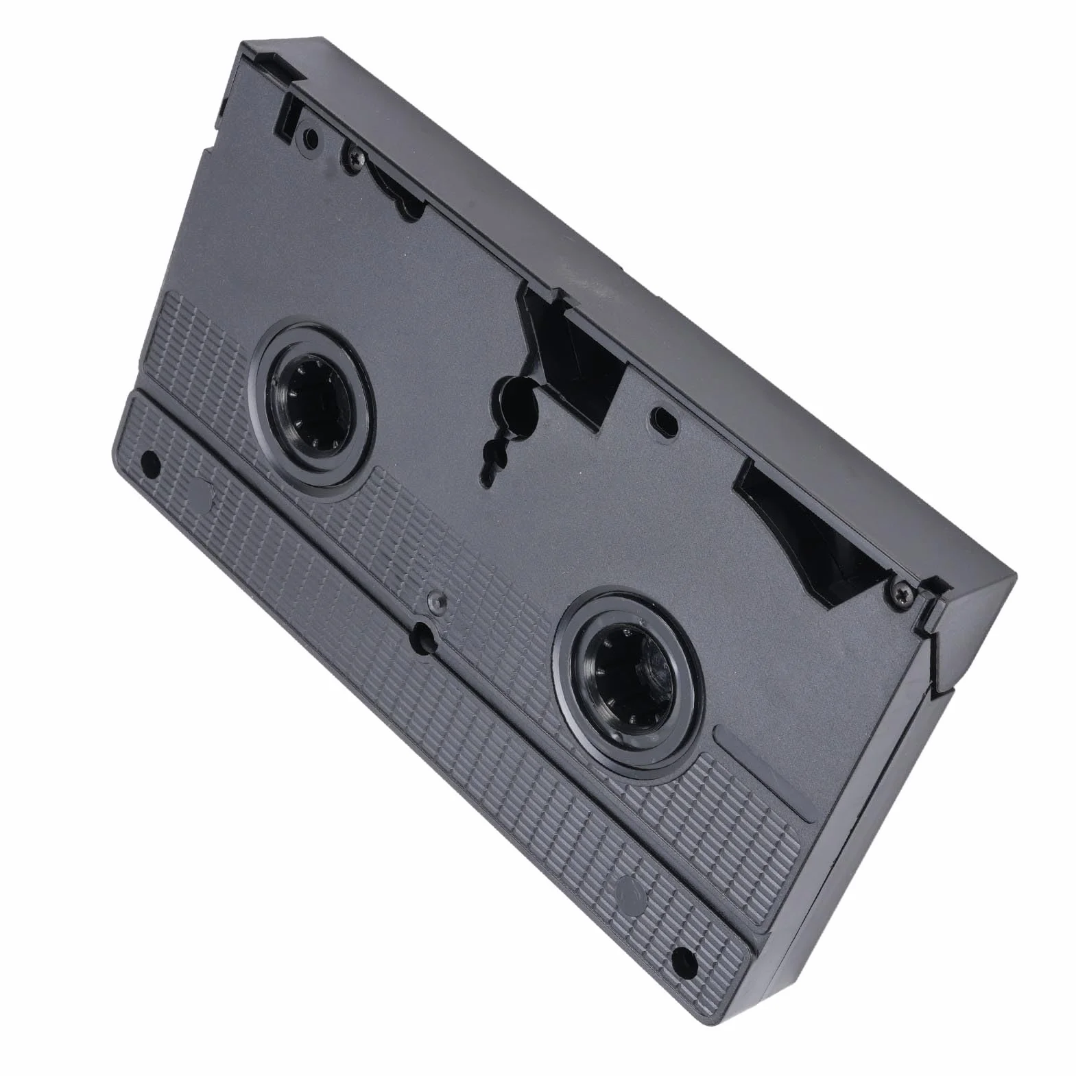 VCR Cleaner, Cleaner VHS Cleaner z Czystym Płynem, Przenośny Zestaw do Czyszczenia Głowicy Wideo Wielokrotnego Użytku do Czyszczenia Głowicy Wideo dla VCR VHS Odtwarzacz