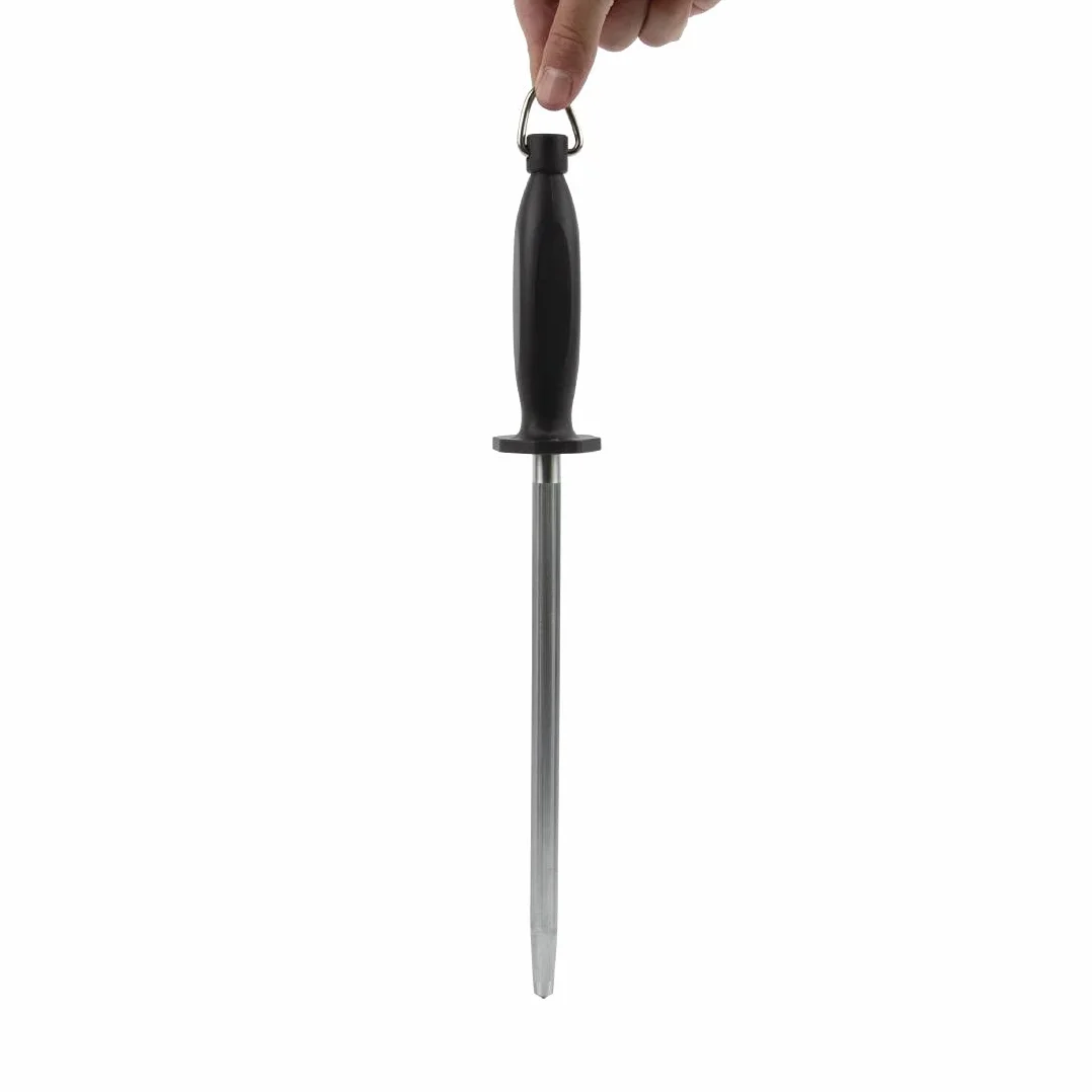 Vogue D120 tradycyjna stal do ostrzenia, 25 cm