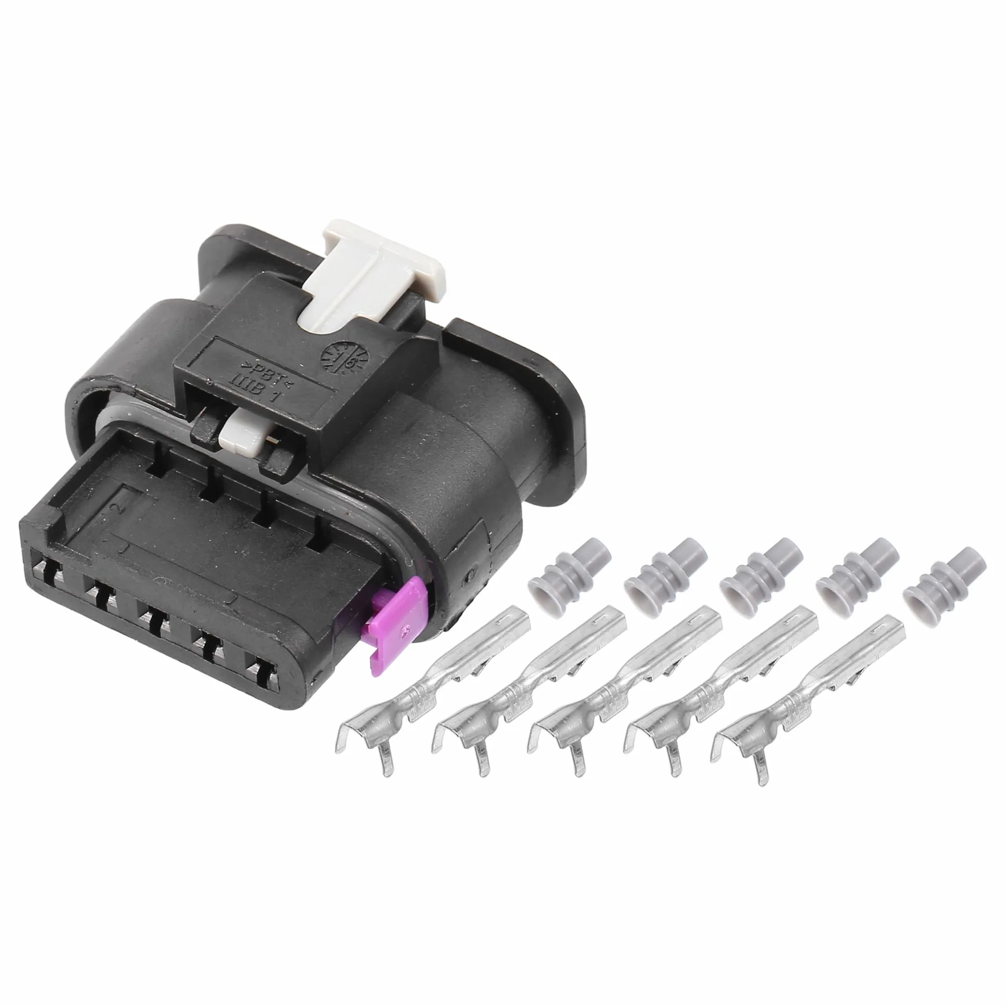 QUARKZMAN złącze wtykowe MAF 5 pinów 4F0973705 do VW Audi