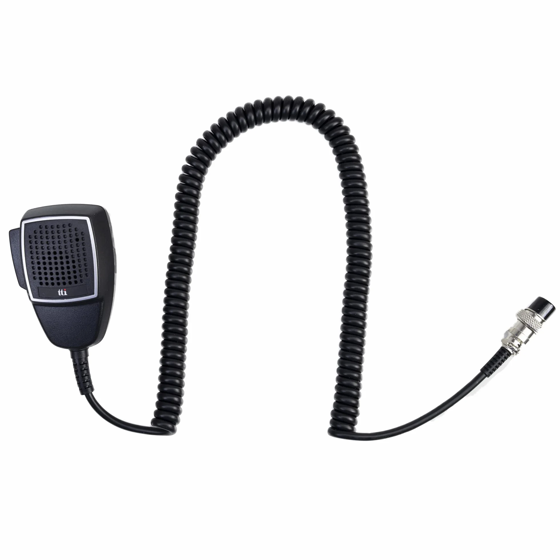TTi AMC-5011N 4-pinowy mikrofon do stacji radiowych Niebieski