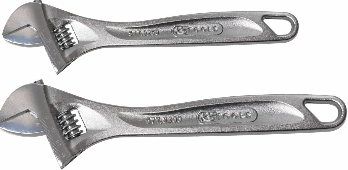 KS Tools 577.0299 klucz nastawny Klucz nastawny