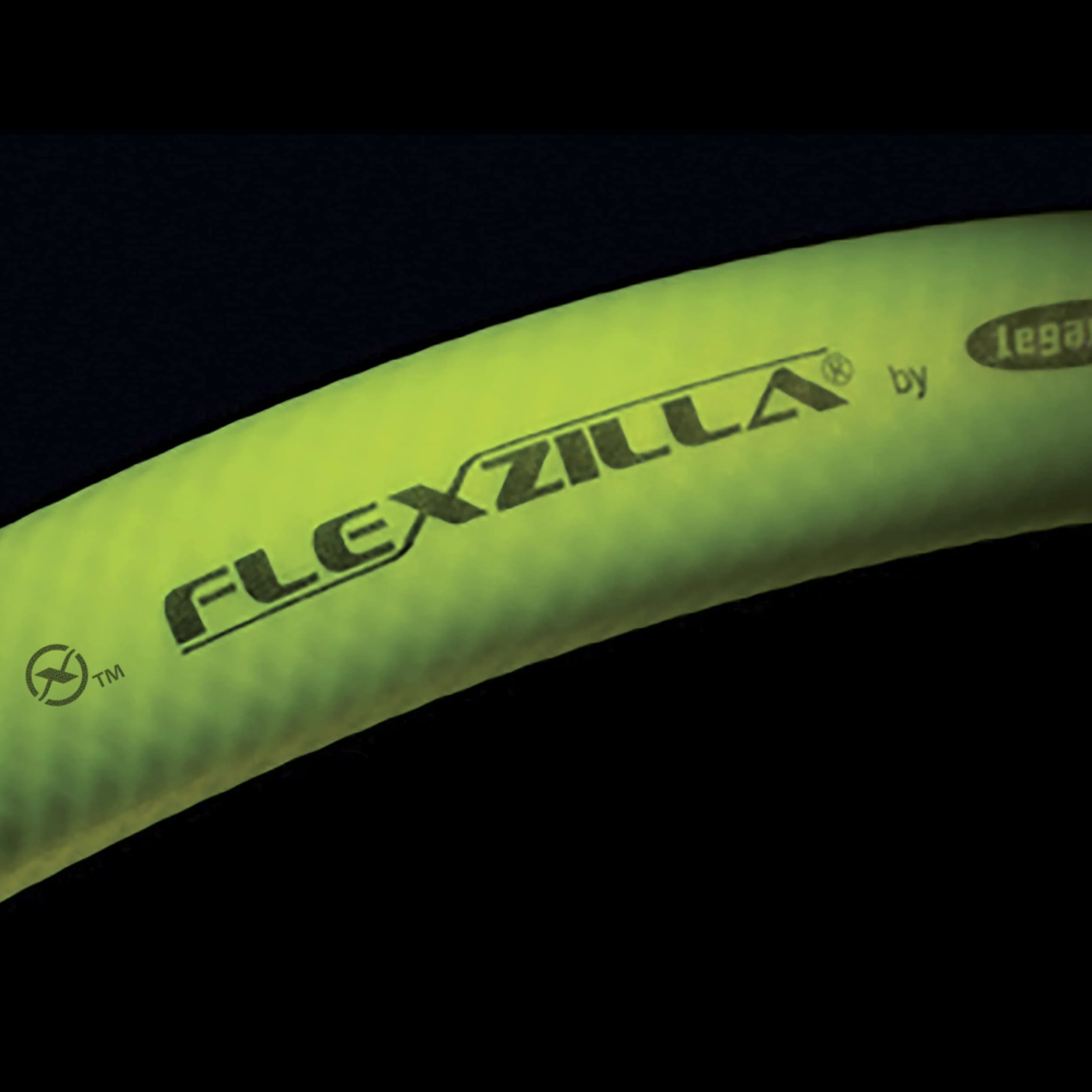 Flexzilla Pro wąż powietrza, luzem plastikowa szpula, 1/4 cala x 60 m, wytrzymały, lekki, hybrydowy, ZillaGreen - HFZ14250YW