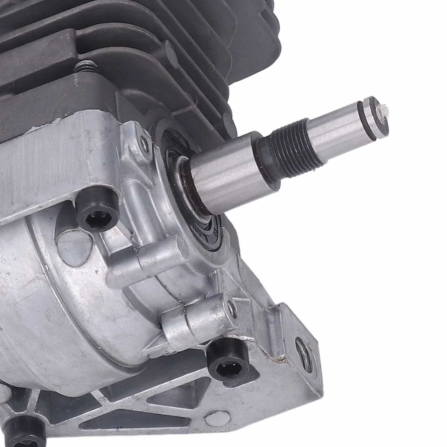 Bediffer Zespół Wału Korbowego Tłoka Cylindra Trwała Konstrukcja o Niskim Zużyciu do Pilarki 029 039 MS290 MS310 390 49mm